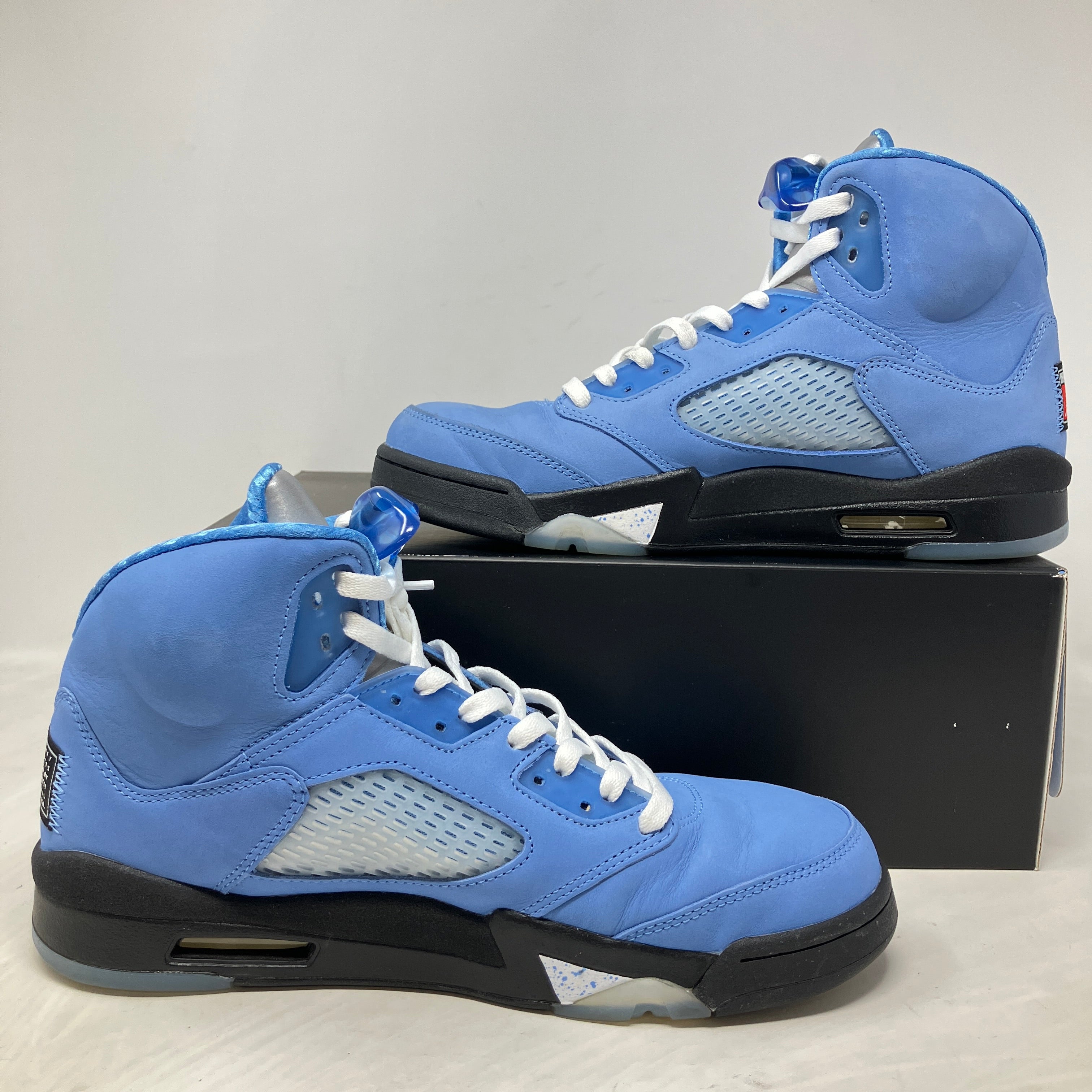 Jordan 5 Retro UNC University Blue