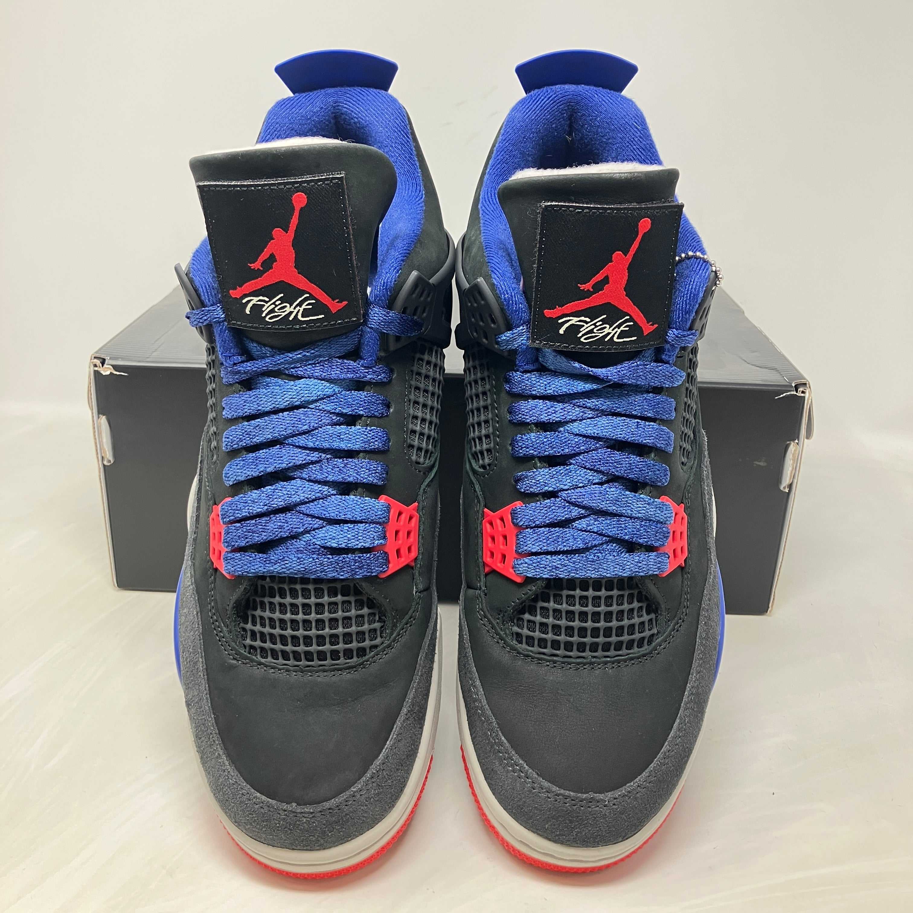 Jordan 4 Retro Rare Air (White Lettering)