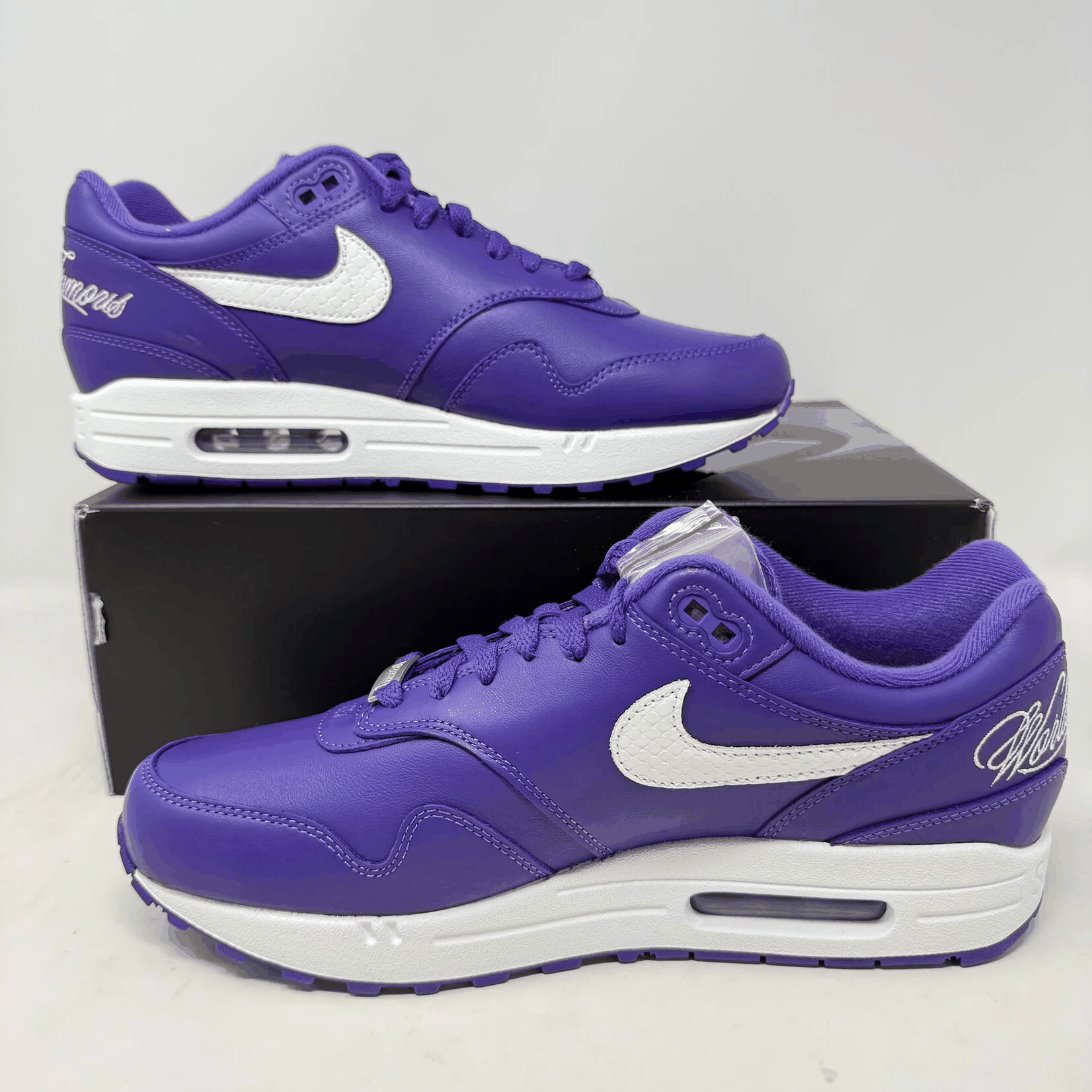 Nike Air Max 1 '87 SP Supreme Varsity Purple