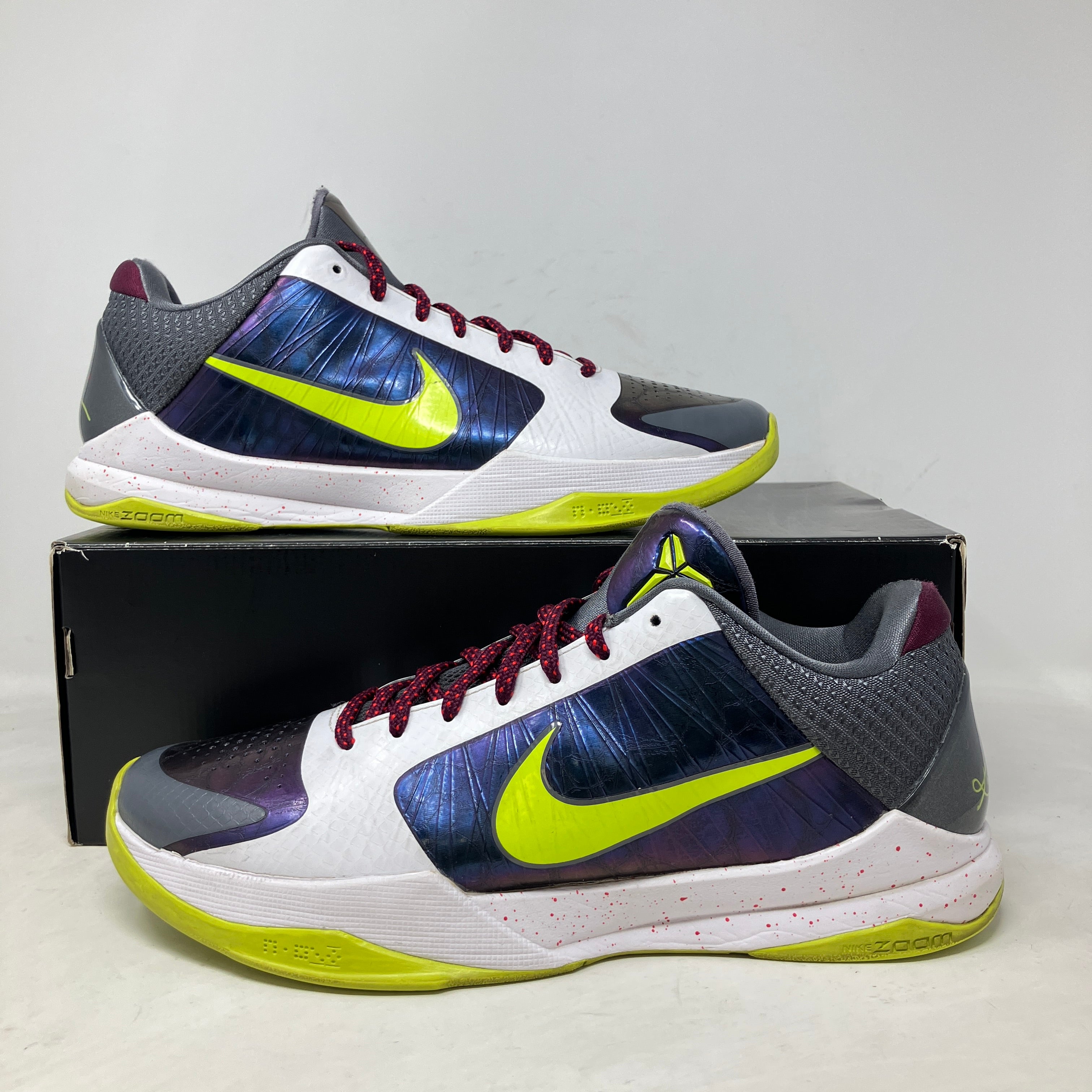 Nike Kobe 5 Protro Chaos