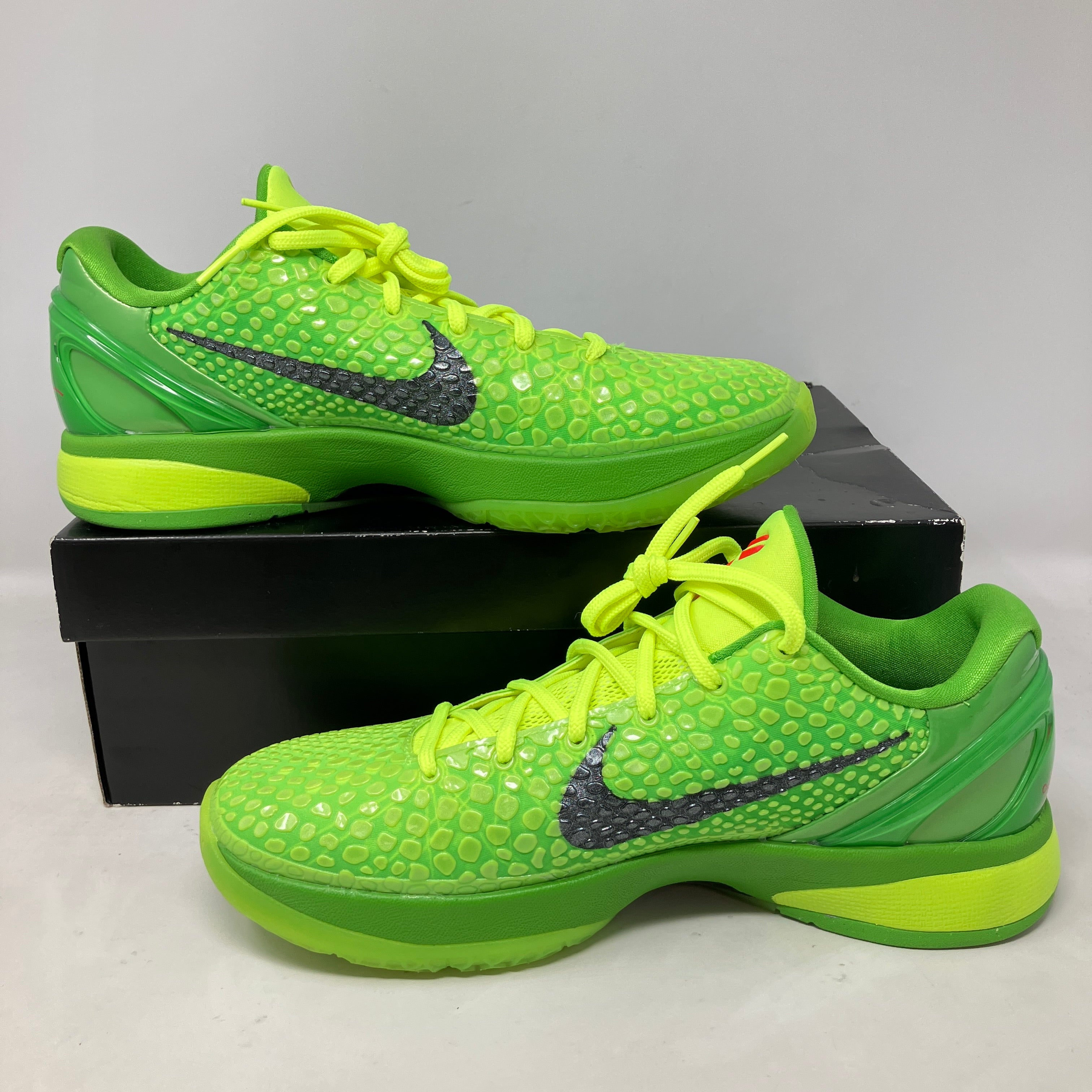 Nike Kobe 6 Protro Grinch (2020)