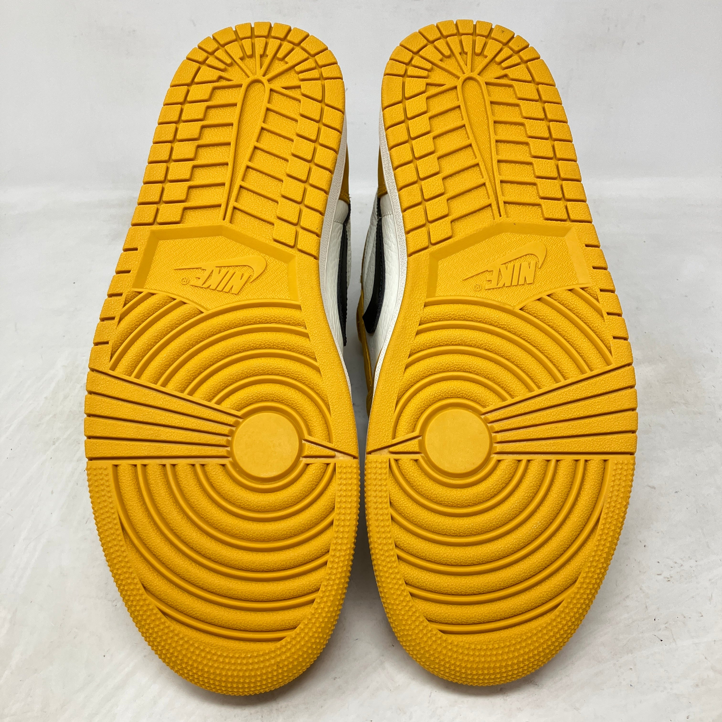 Jordan 1 Retro High OG Yellow Ochre