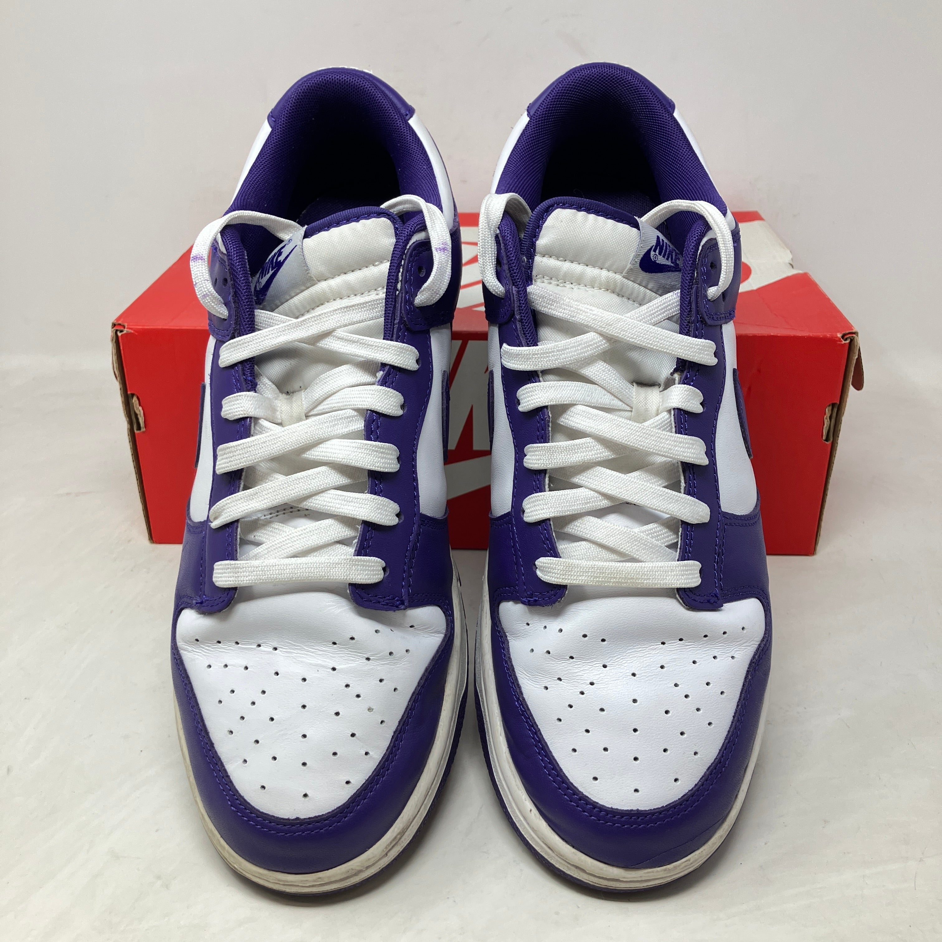 Nike Dunk Low Championship Court Purple