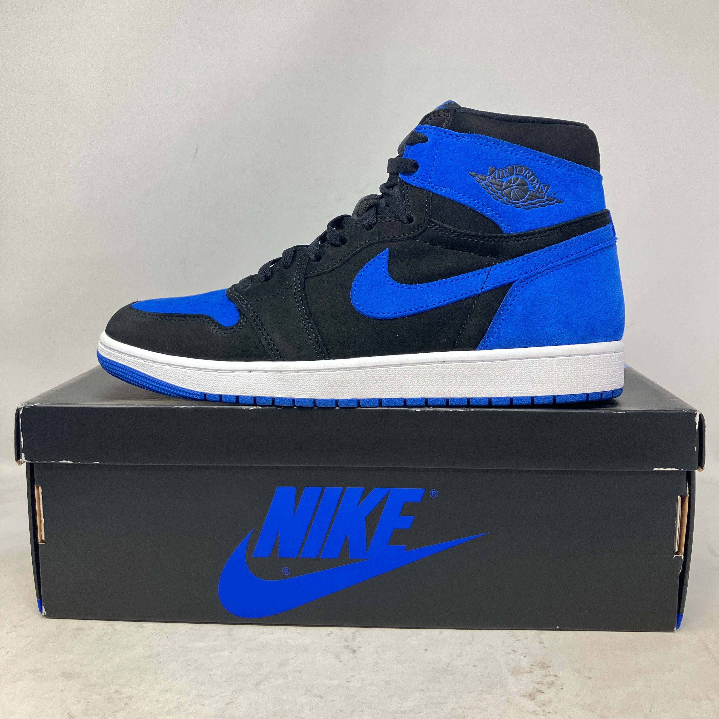 Jordan 1 Retro High OG Royal Reimagined