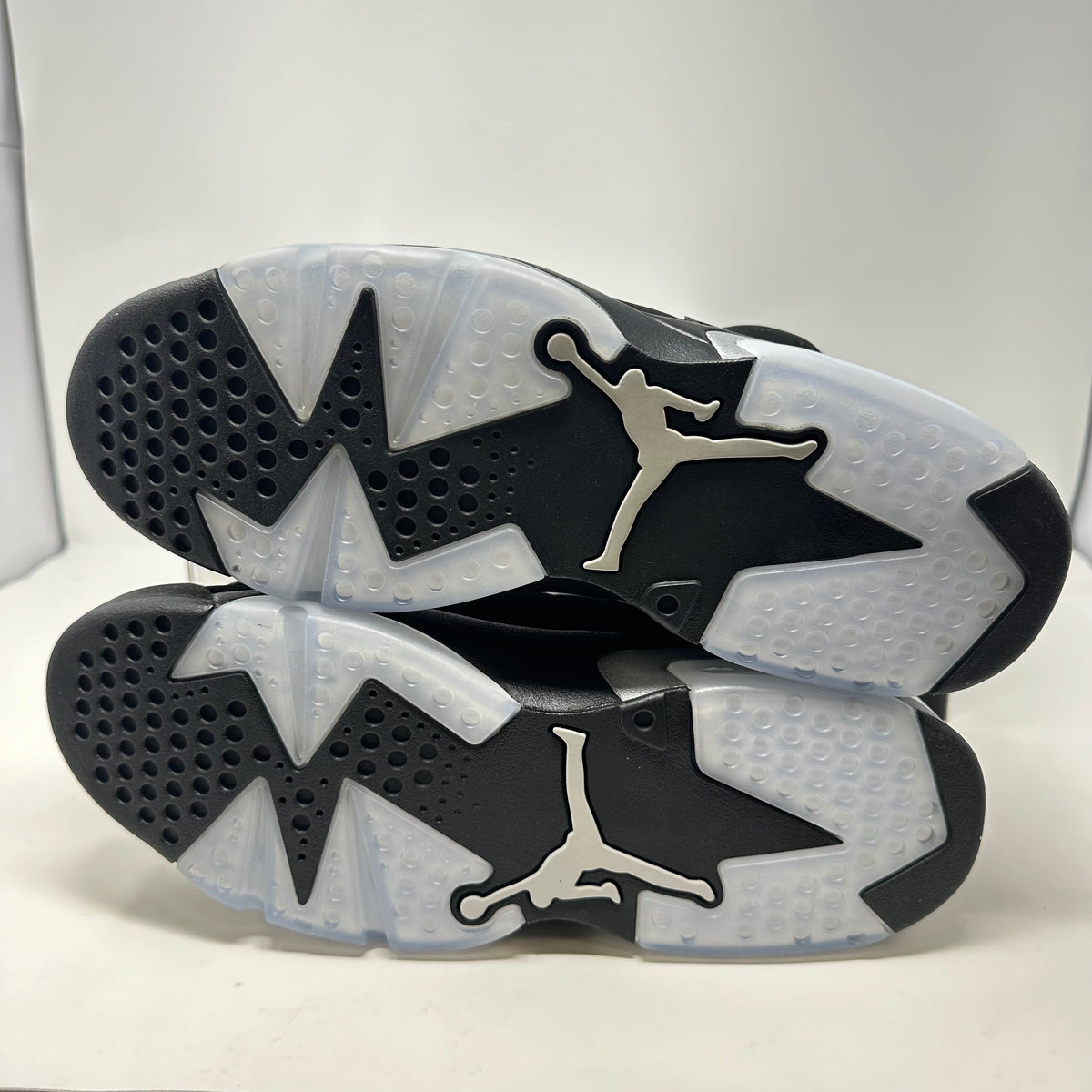 Jordan 6 Retro Chrome Metallic Silver