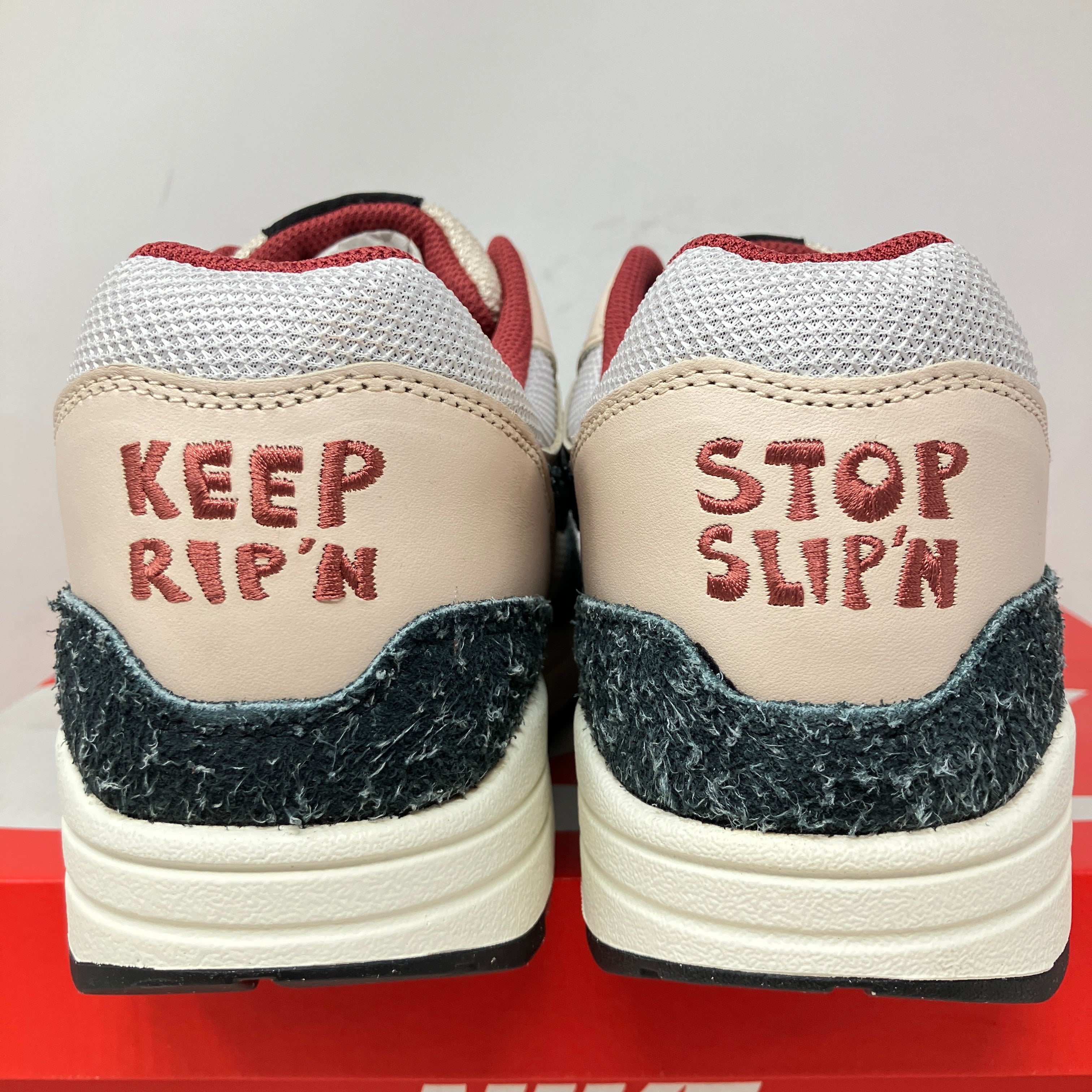Nike Air Max 1 Keep Rippin Stop Slippin 2.0