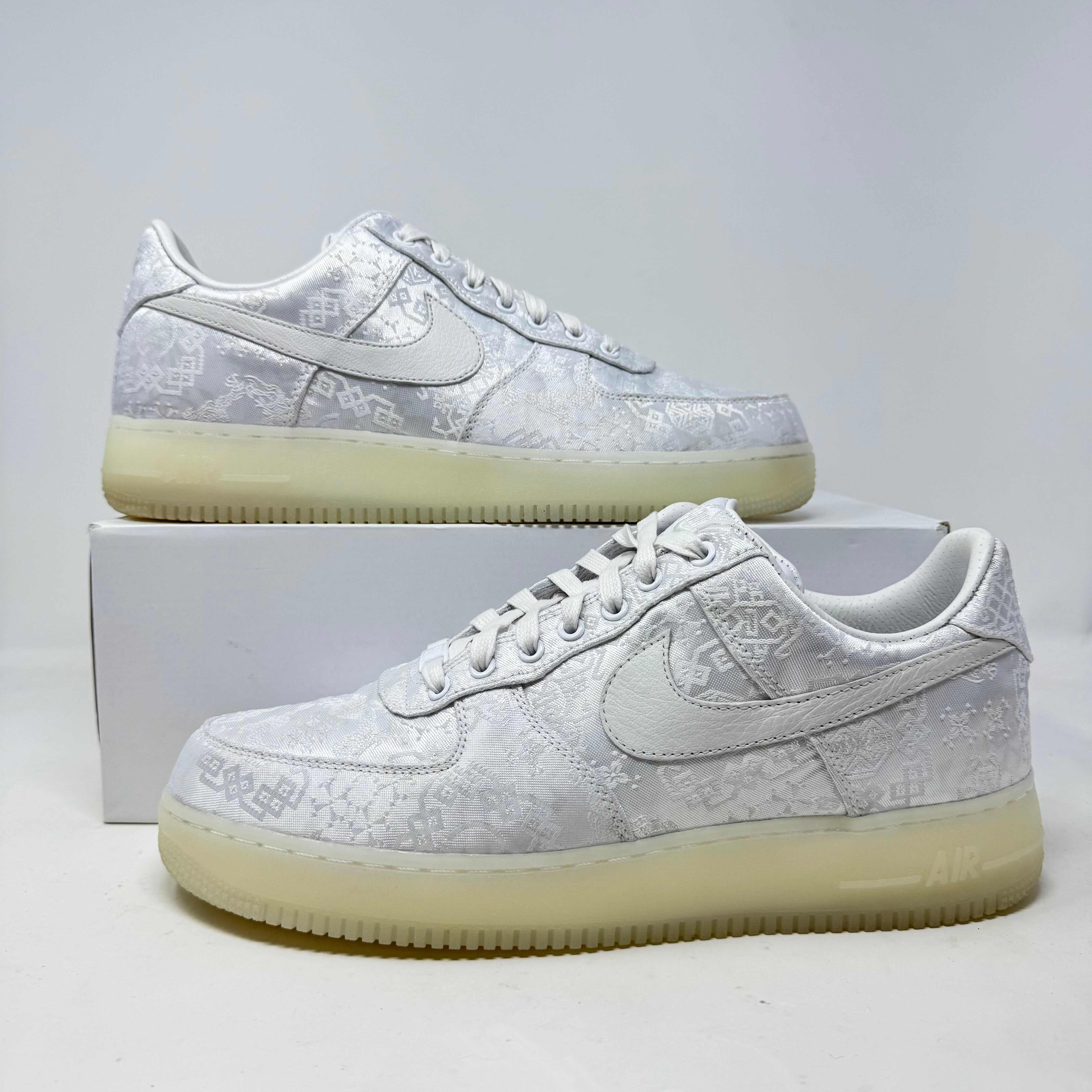 Nike Air Force 1 Low CLOT 1WORLD (2018)