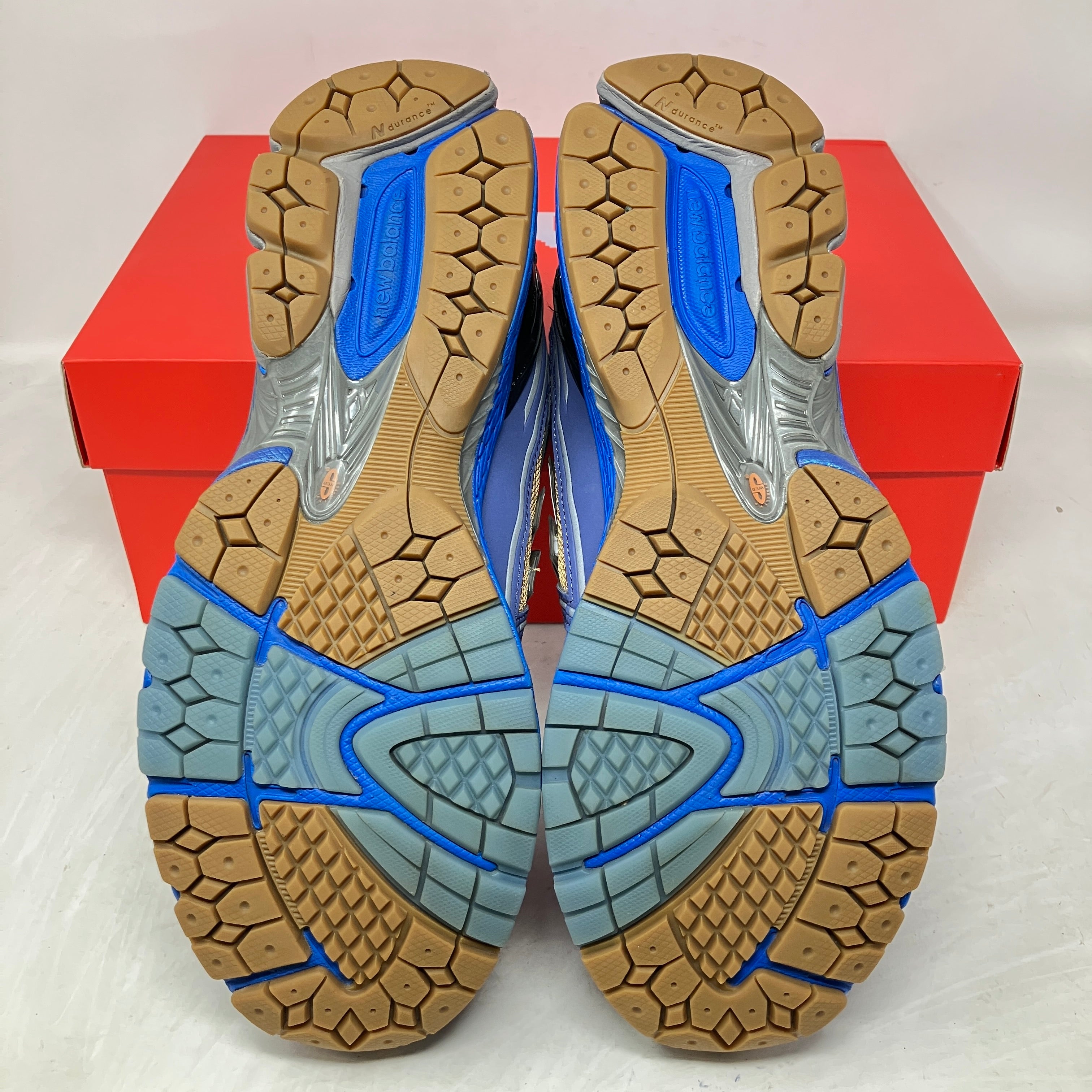 New Balance 1906R Action Bronson Medusa Azul