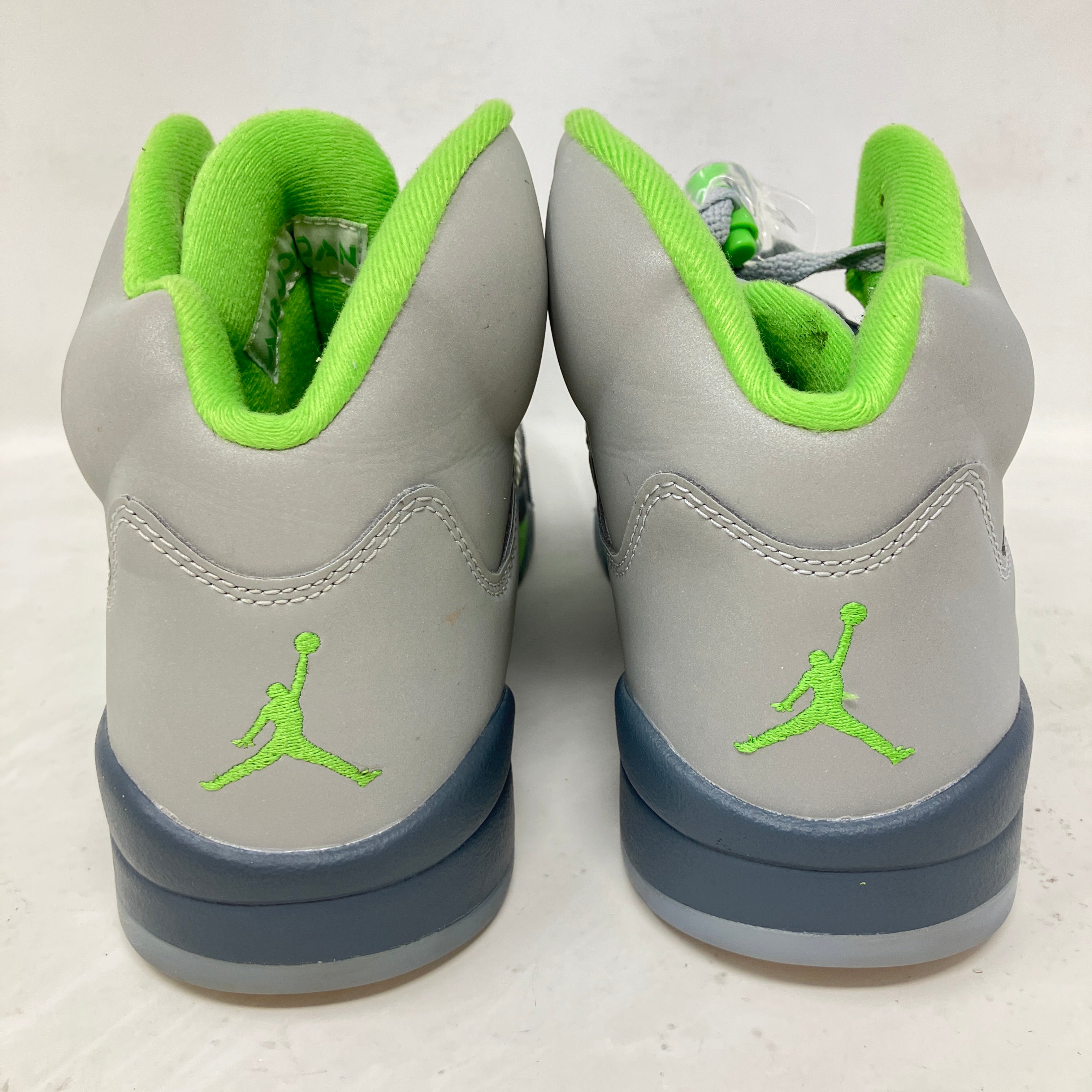 Jordan 5 Retro Green Bean (2022)
