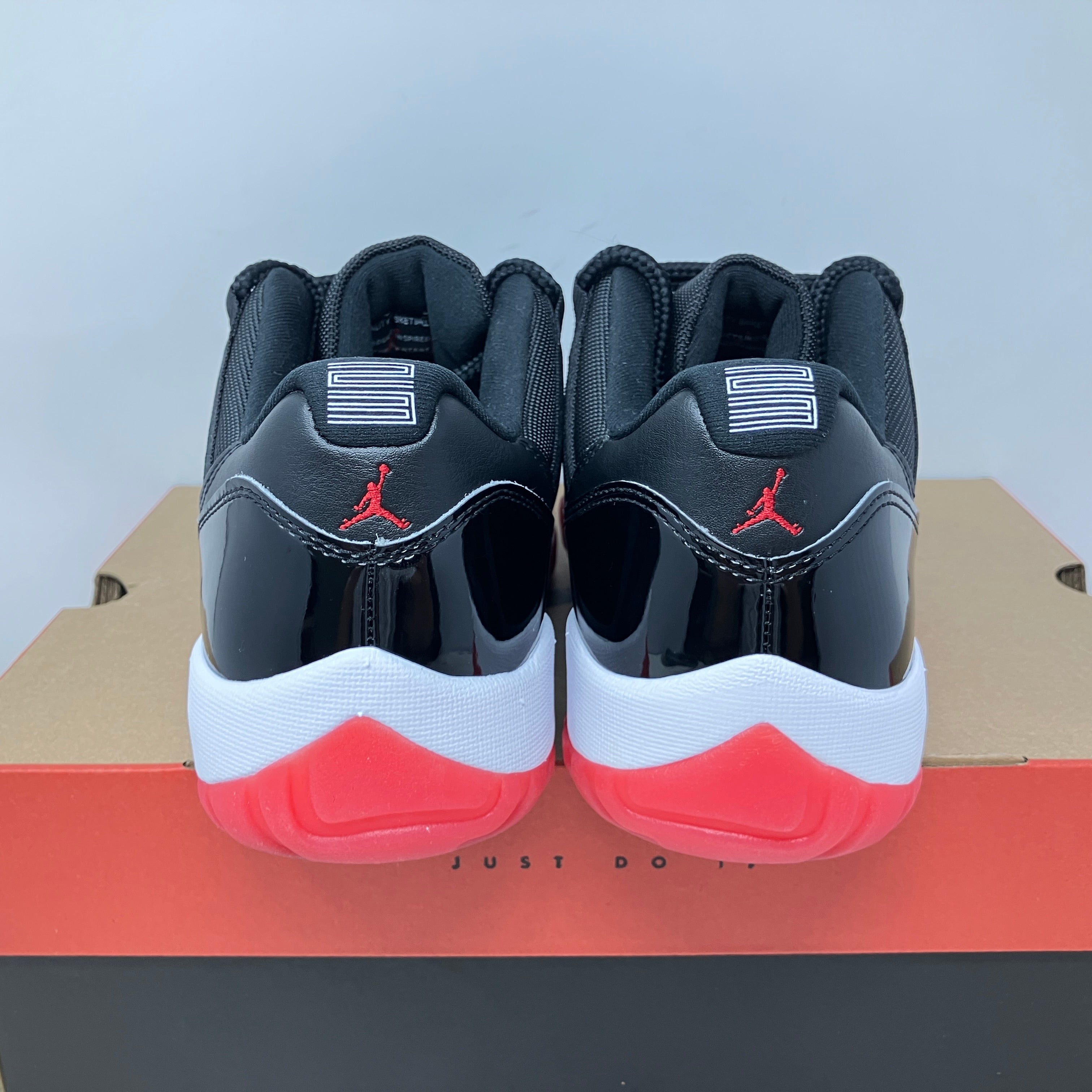 Jordan 11 Retro Low Bred (2025)