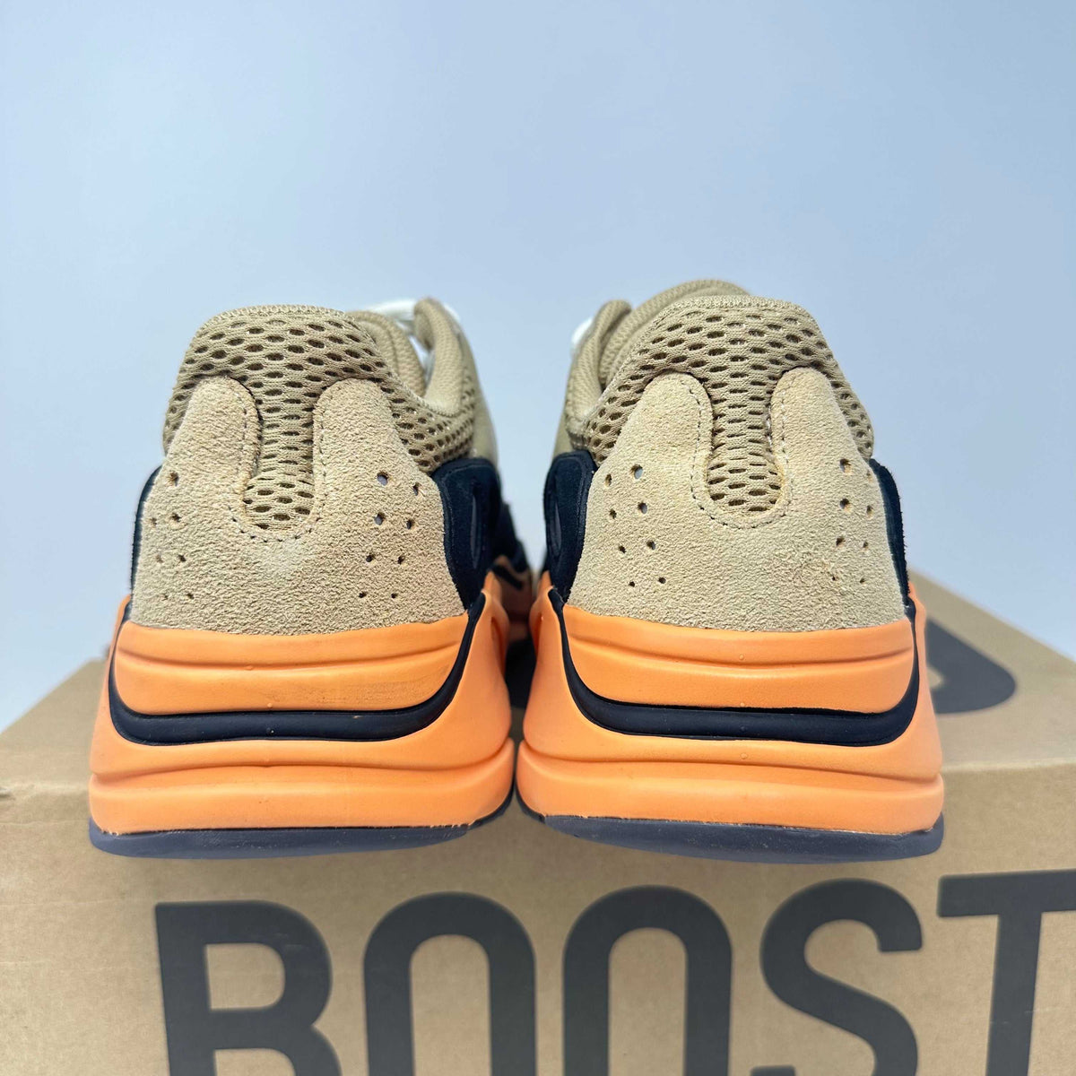 adidas Yeezy Boost 700 Enflame Amber