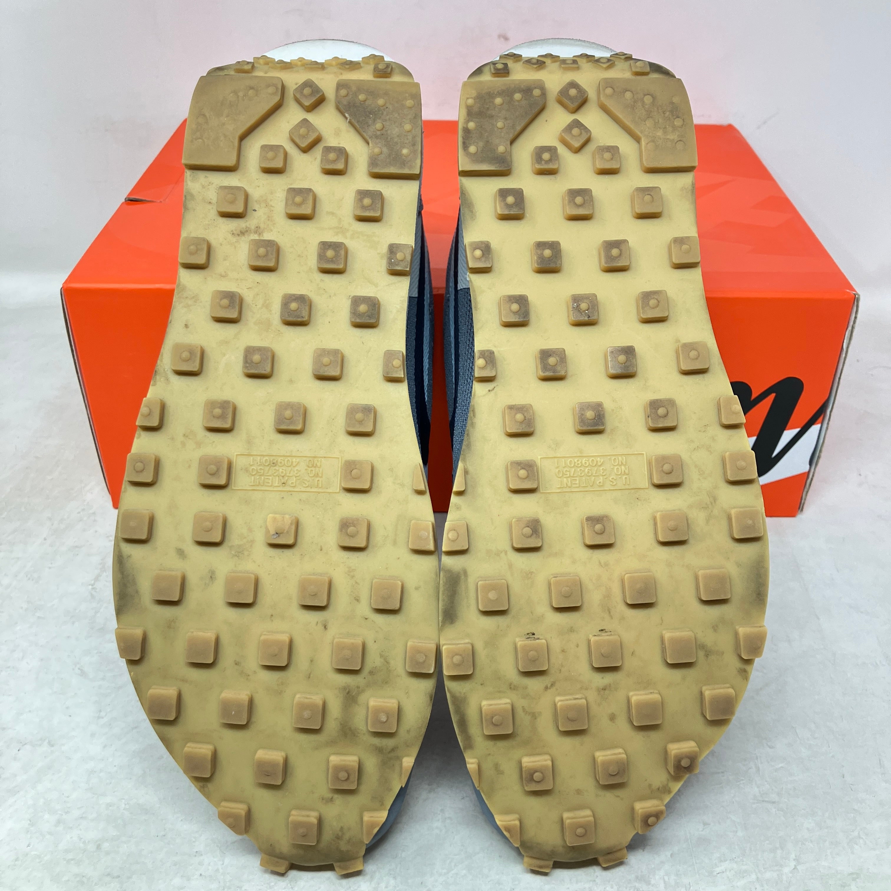 Nike LD Waffle sacai CLOT Kiss of Death 2 Cool Grey