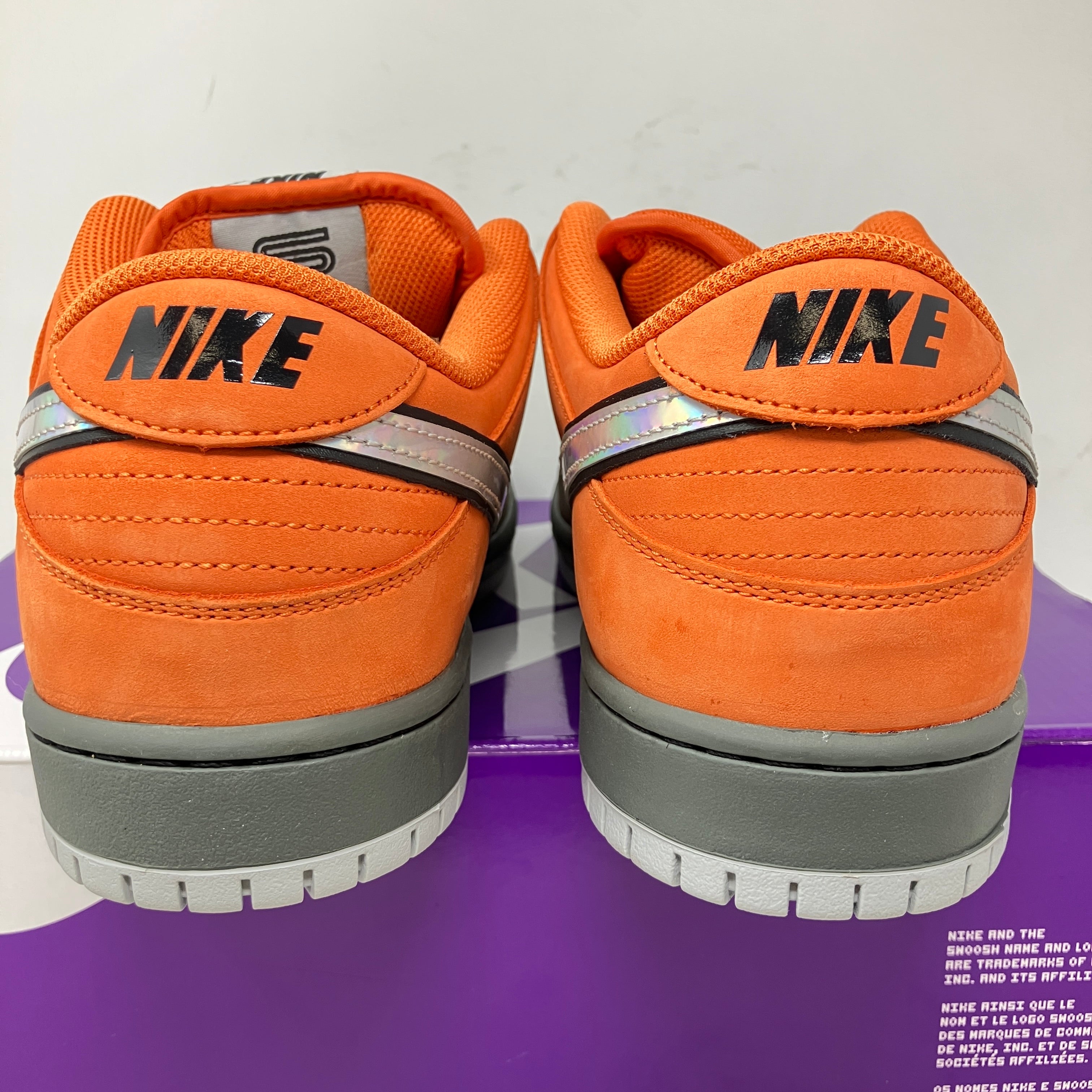 Nike SB Dunk Low Pro Muni Fast Pass