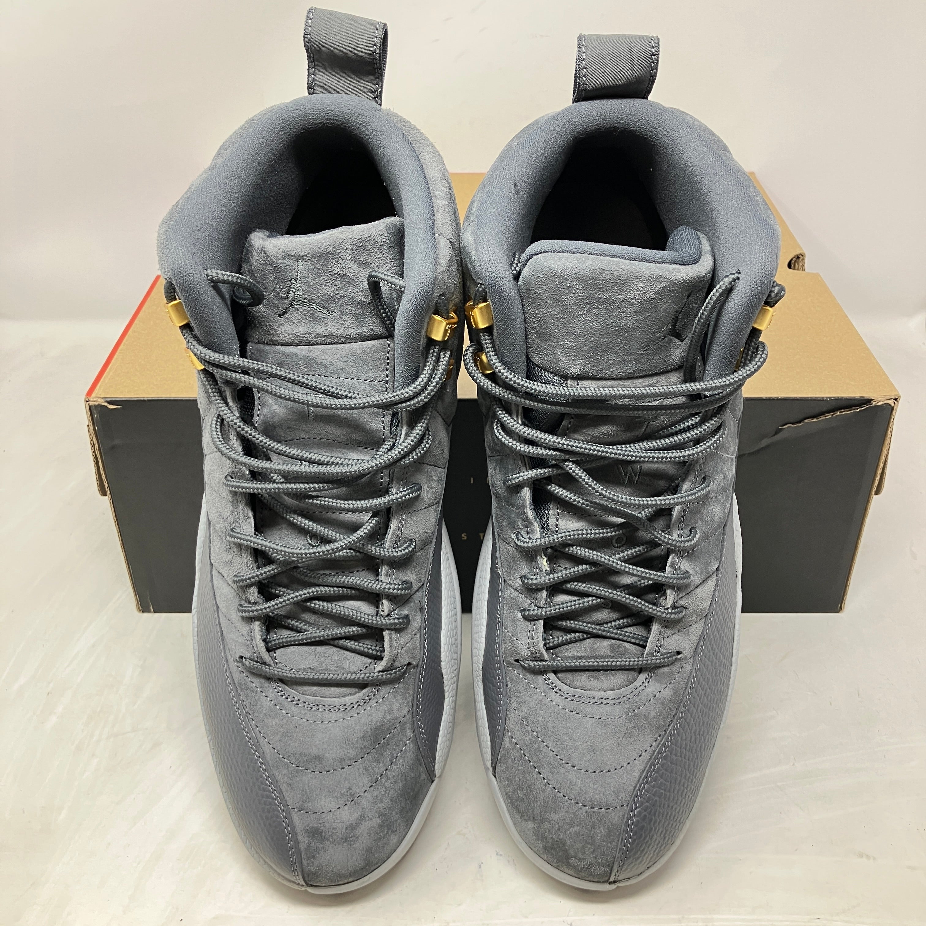 Jordan 12 Retro Dark Grey