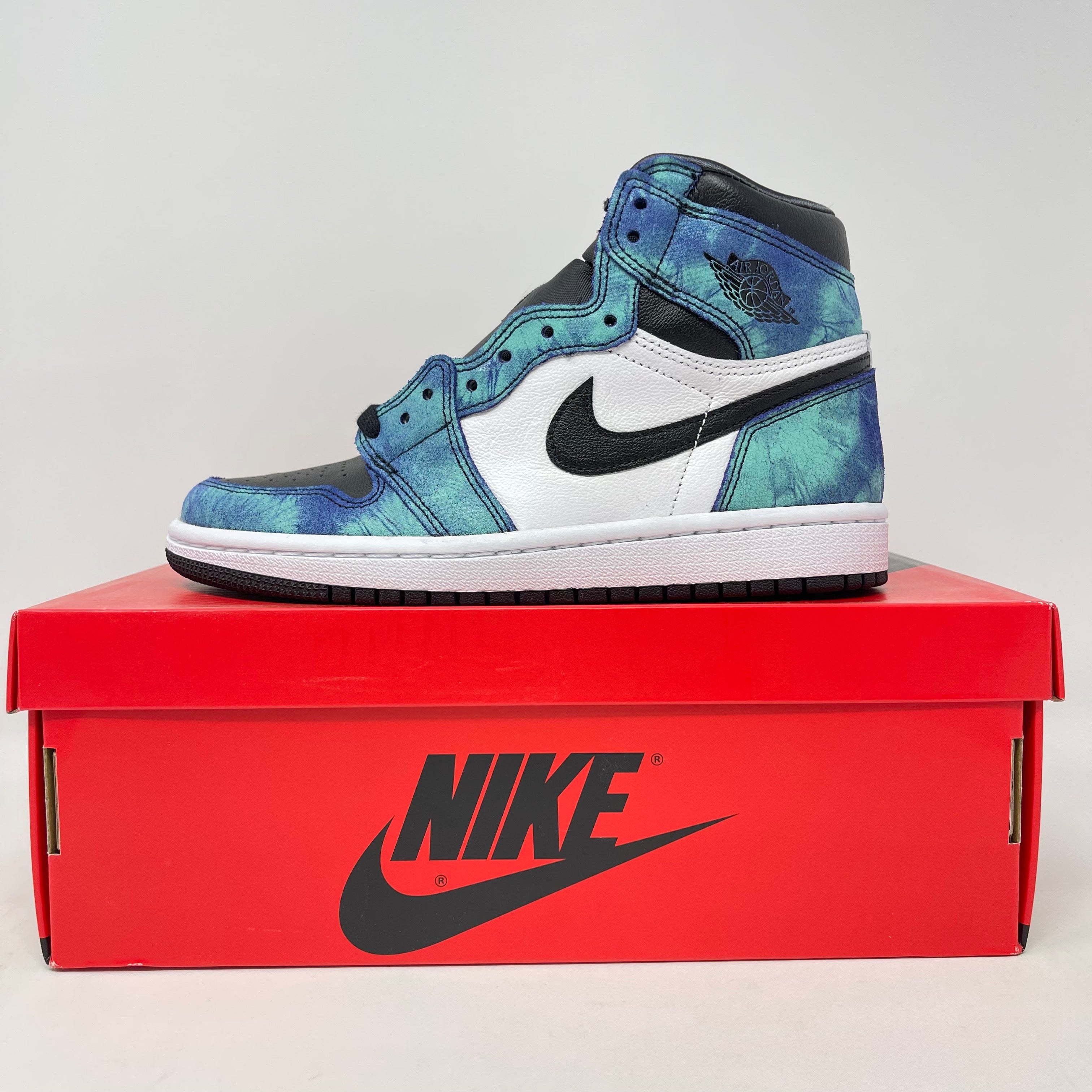 Jordan 1 Retro High Tie Dye (Women's)