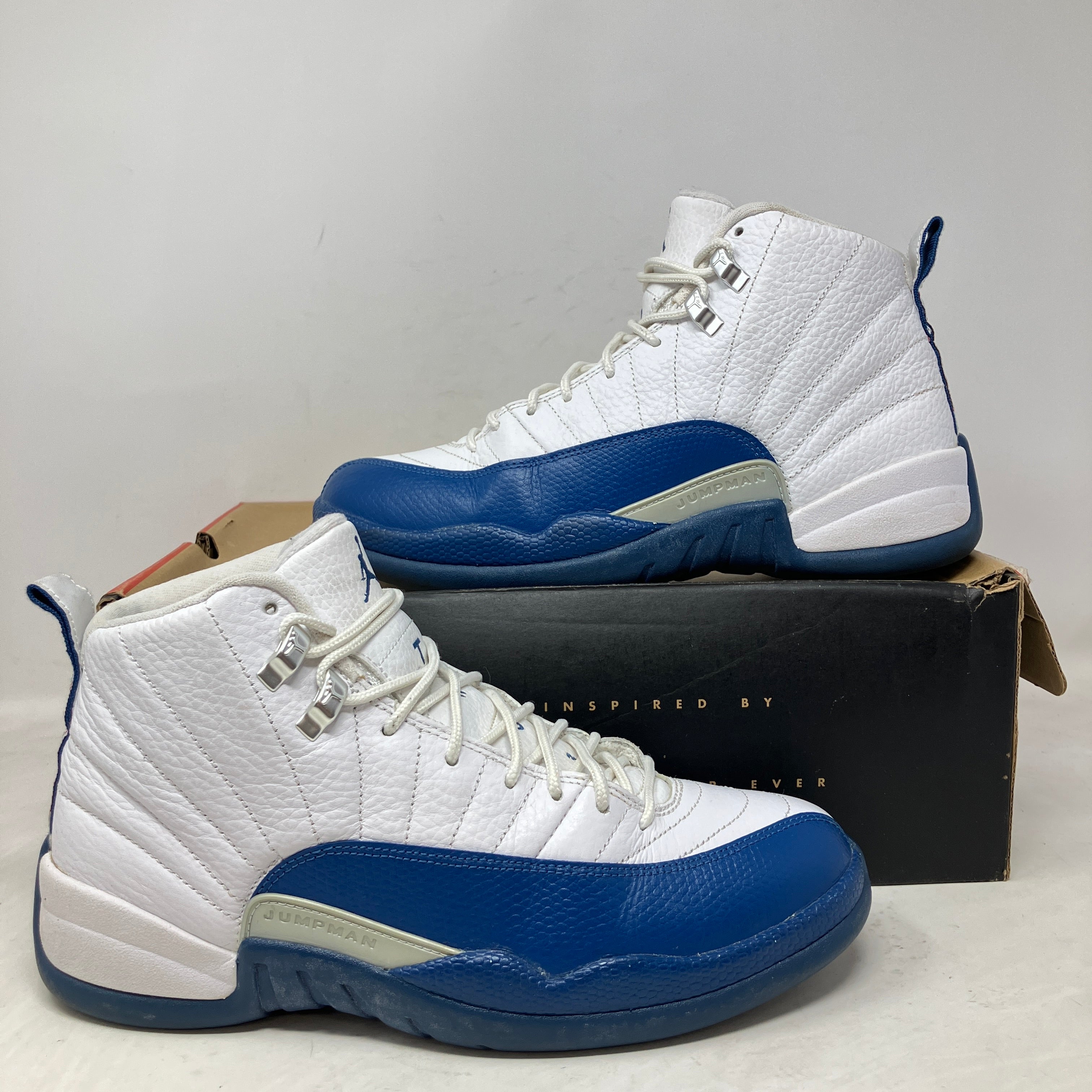 Jordan 12 Retro French Blue (2016)