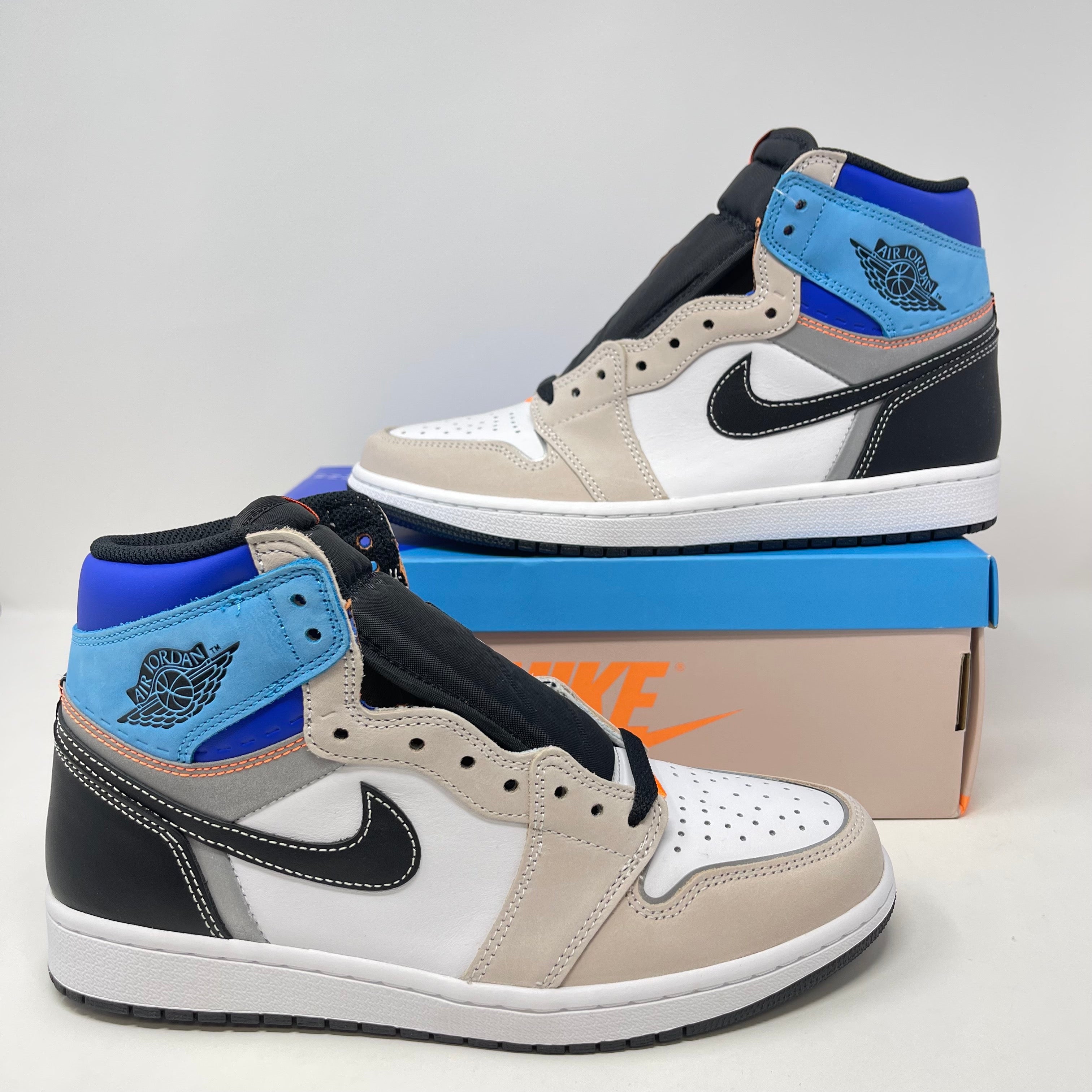 Jordan 1 Retro High OG Prototype