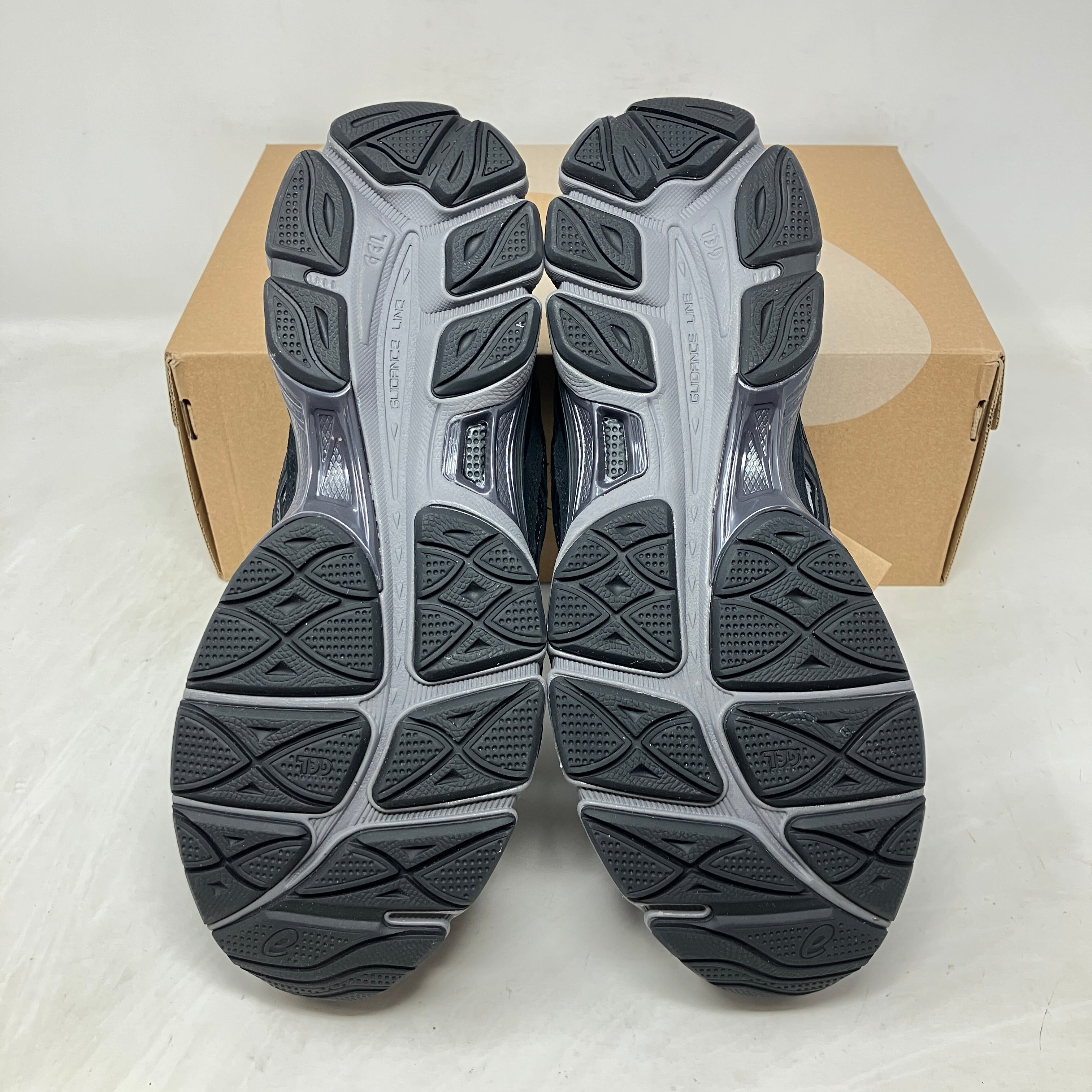 ASICS Gel-NYC Graphite Grey Black