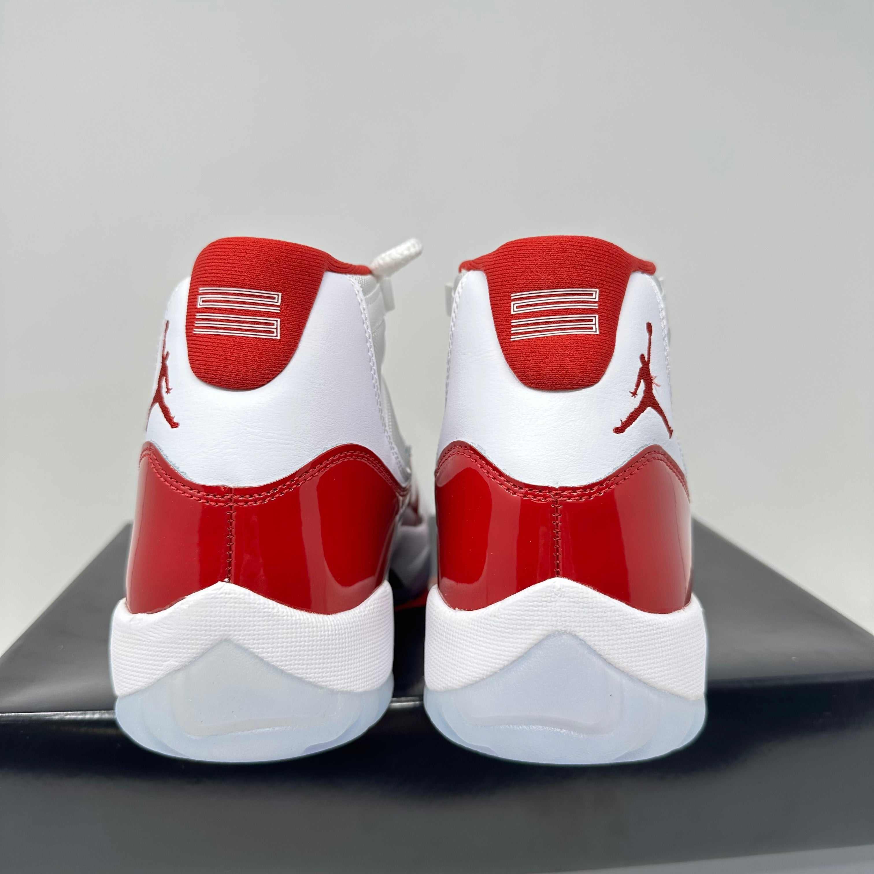 Jordan 11 Retro Cherry (2022)