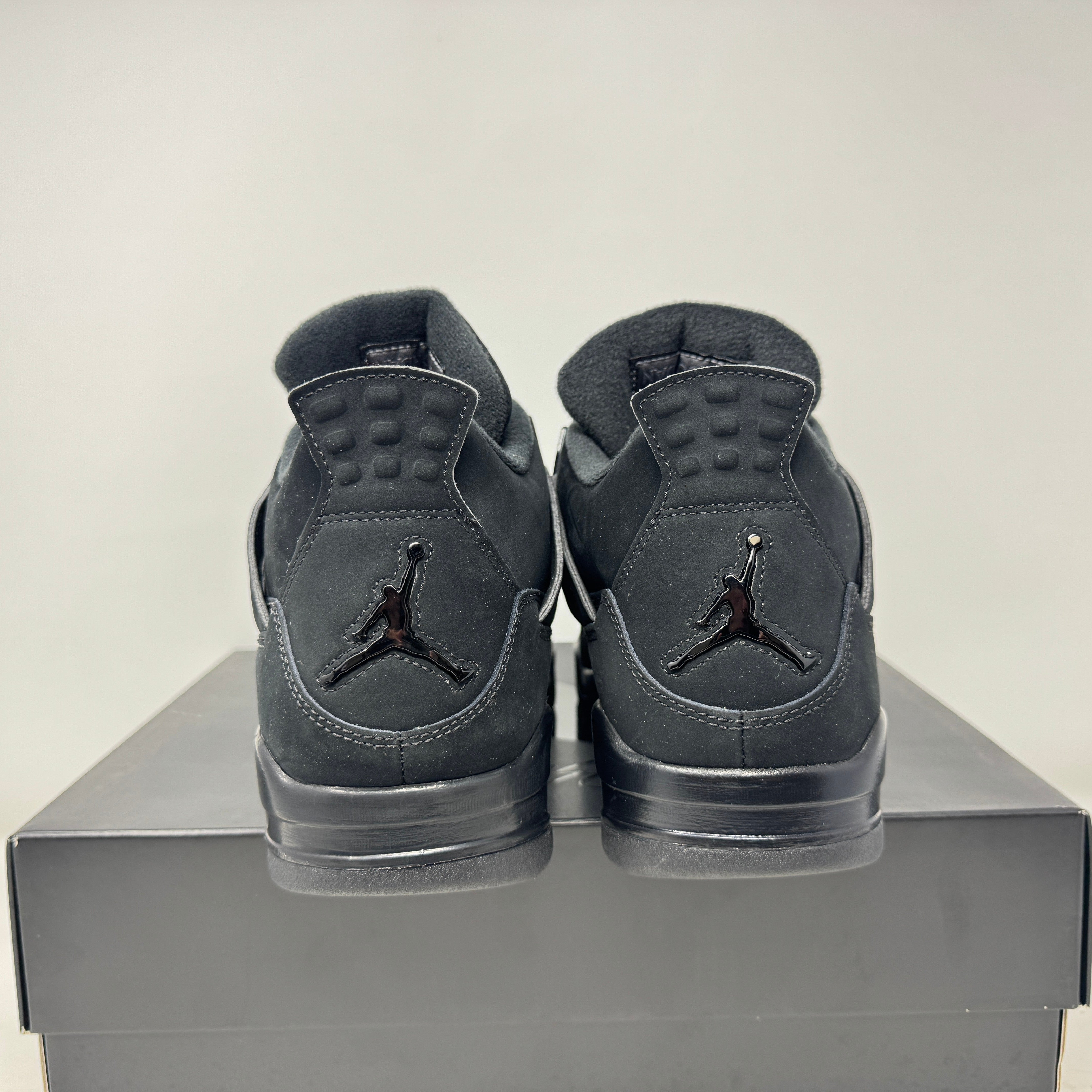 Jordan 4 Retro Black Cat (2020)