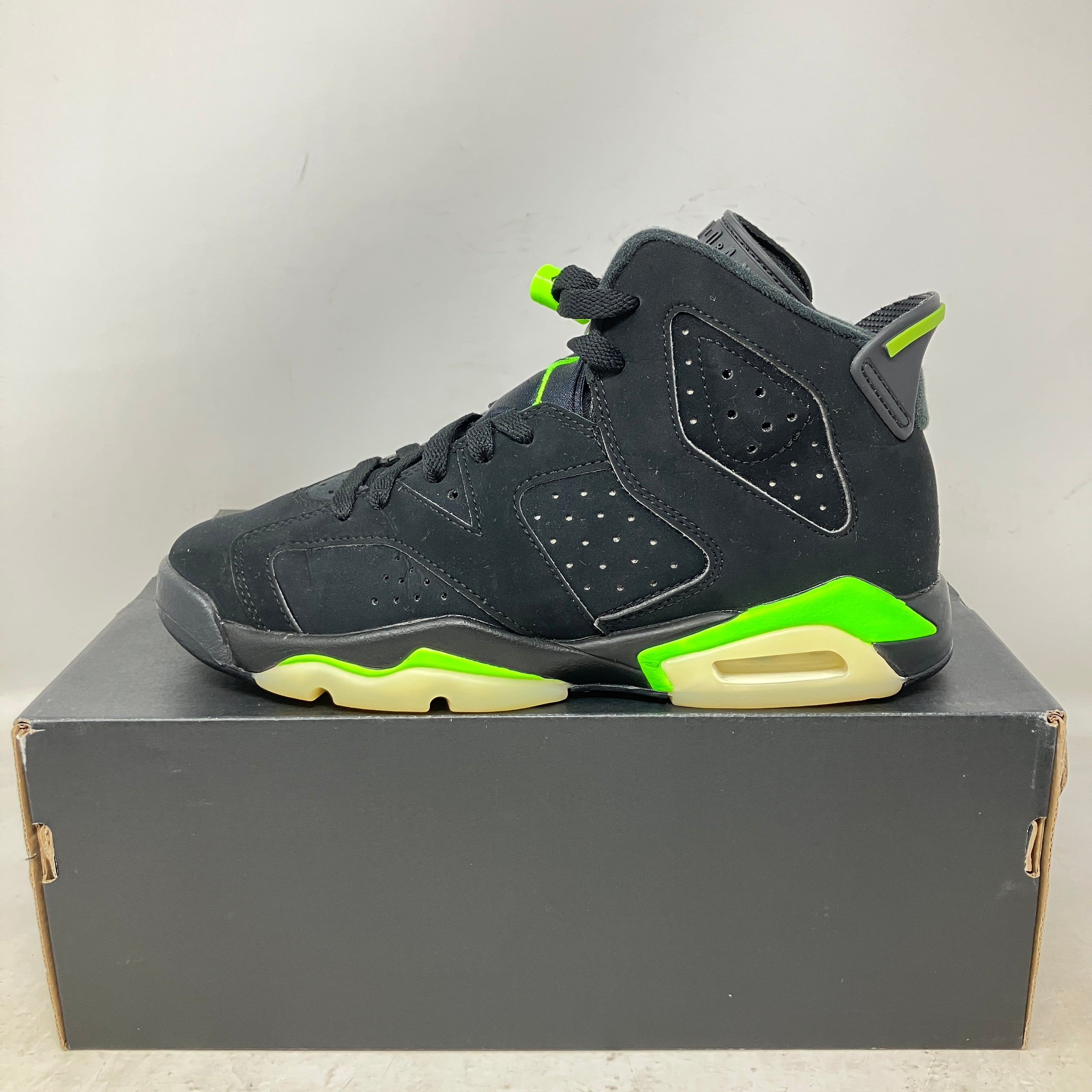 Jordan 6 Retro Electric Green (GS)