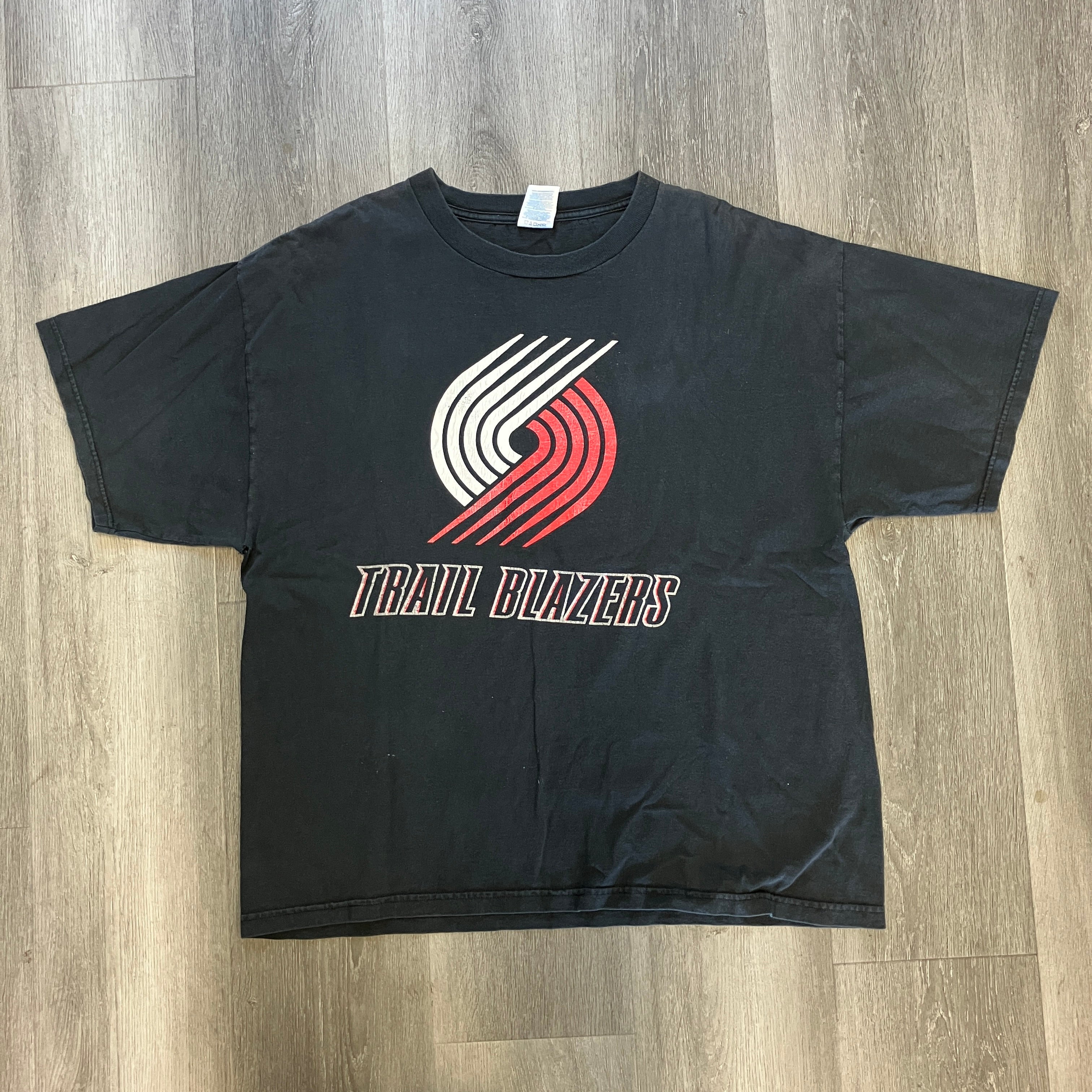 Vintage Portland Trail Blazers T Shirt