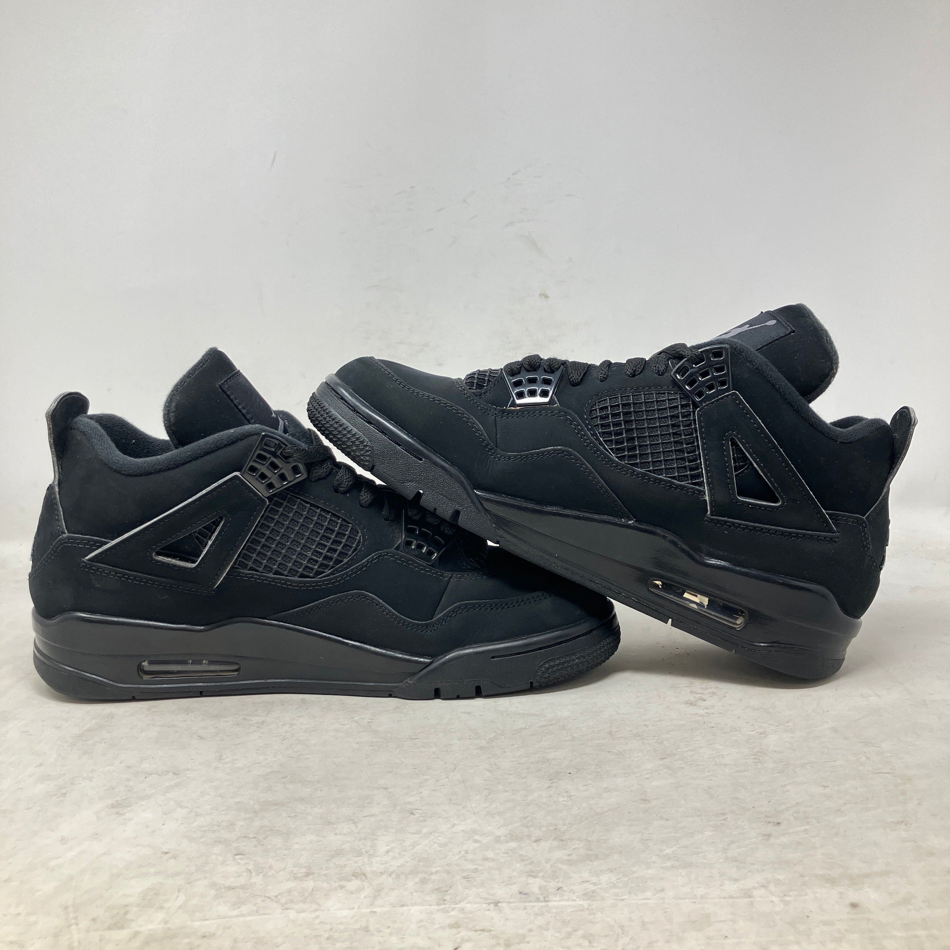 Jordan 4 Retro Black Cat (2020)