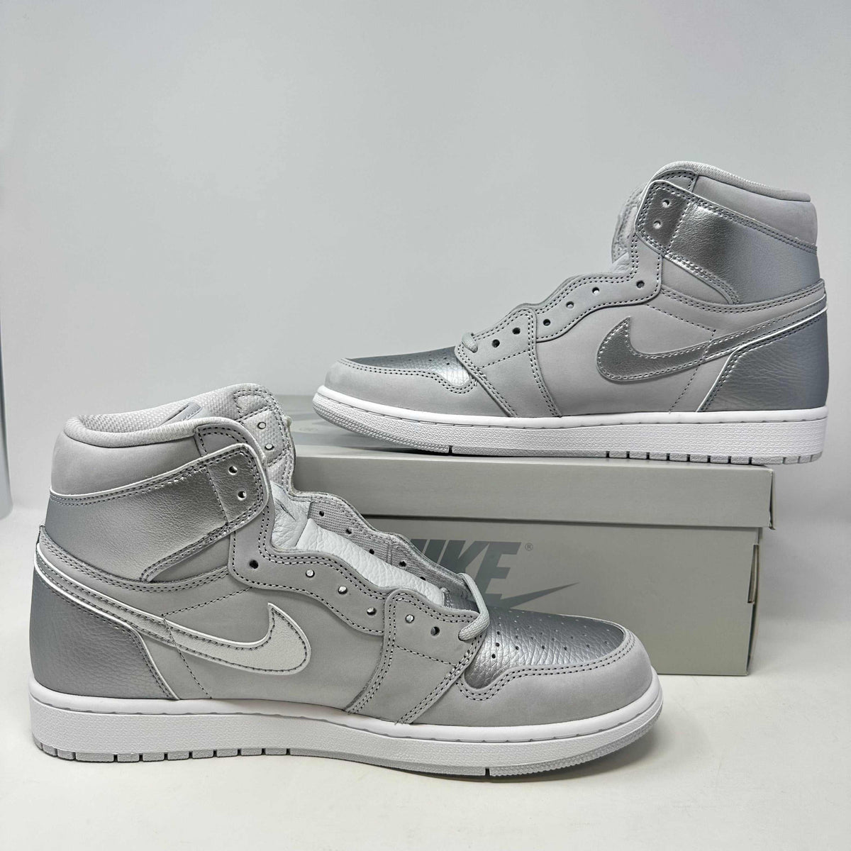 Jordan 1 Retro High CO.JP Neutral Grey (2020)