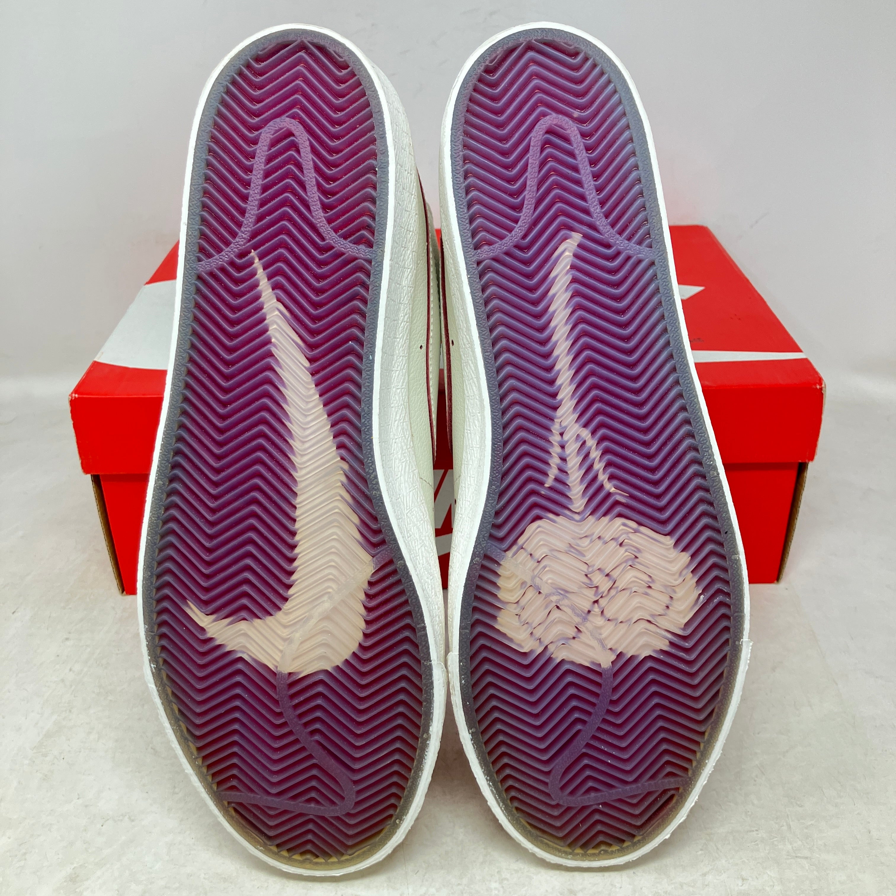 Nike SB Zoom Blazer Mid QS Welcome Skateboarding
