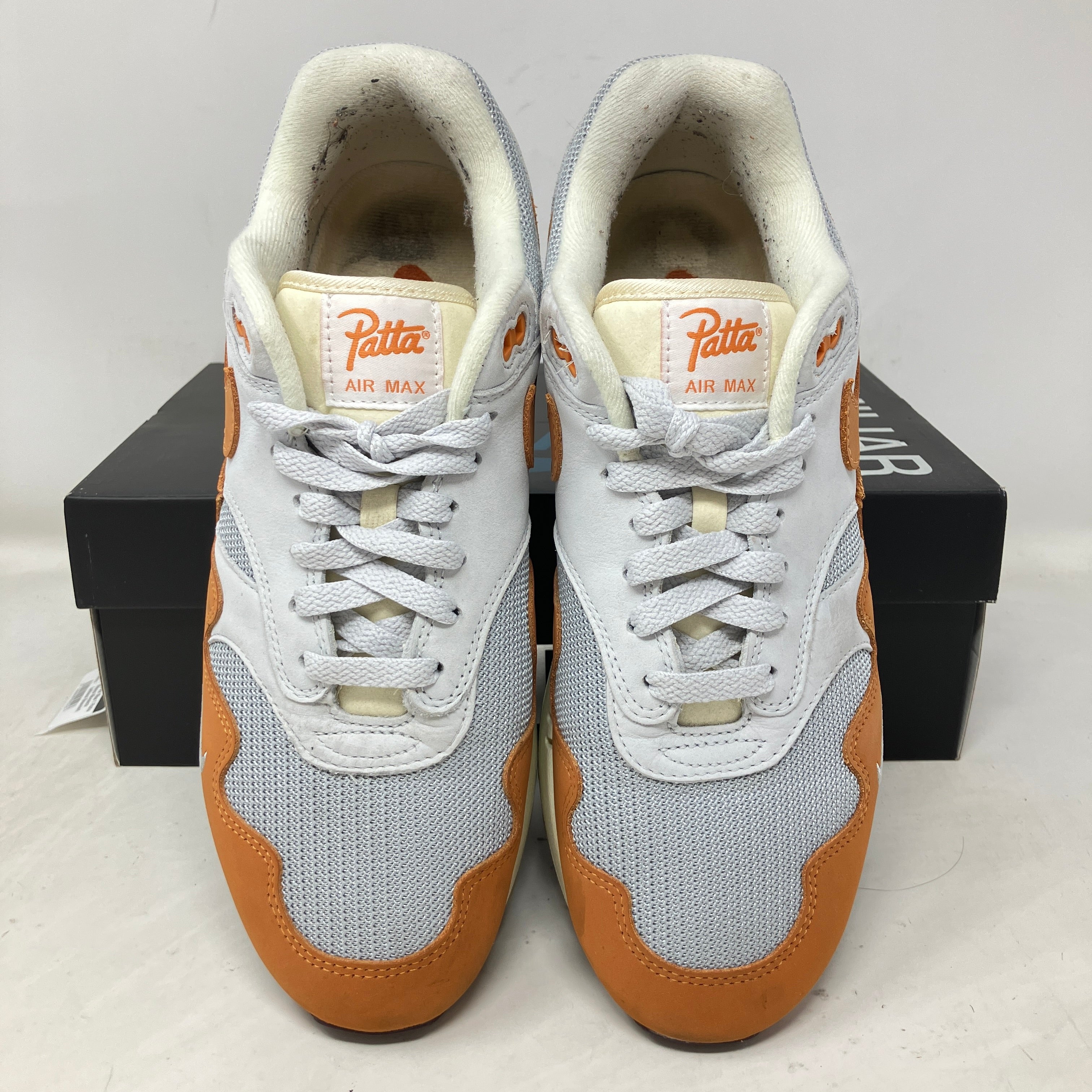 Nike Air Max 1 Patta Waves Monarch (without Bracelet)