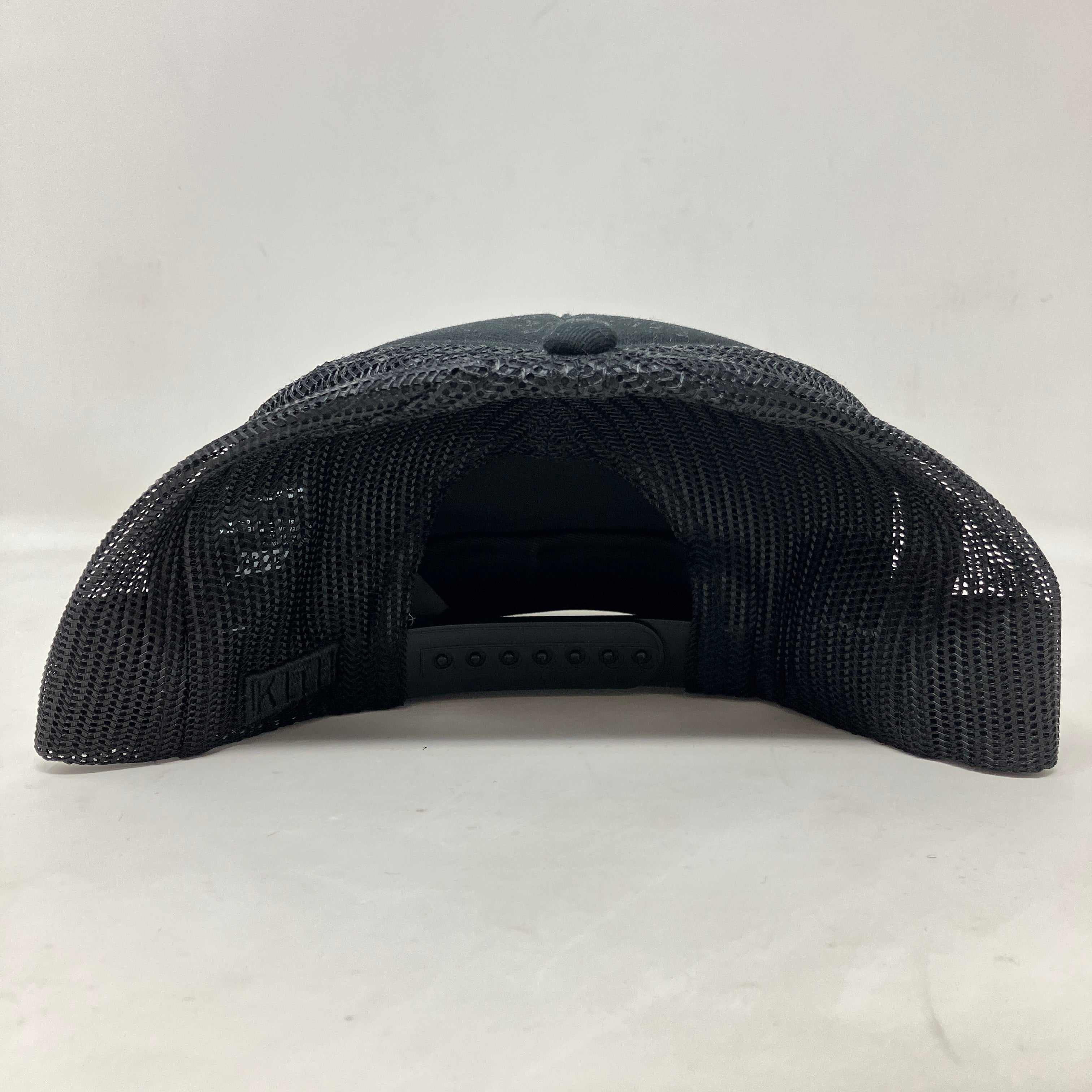 Kith x Batman '96 Nolan Trucker Hat Black