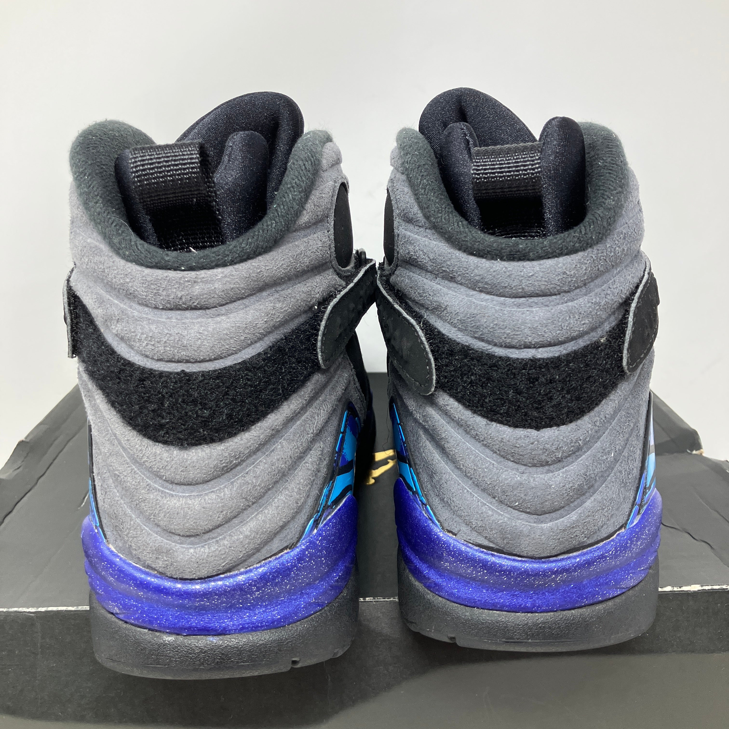 Jordan 8 Retro Aqua (2015)
