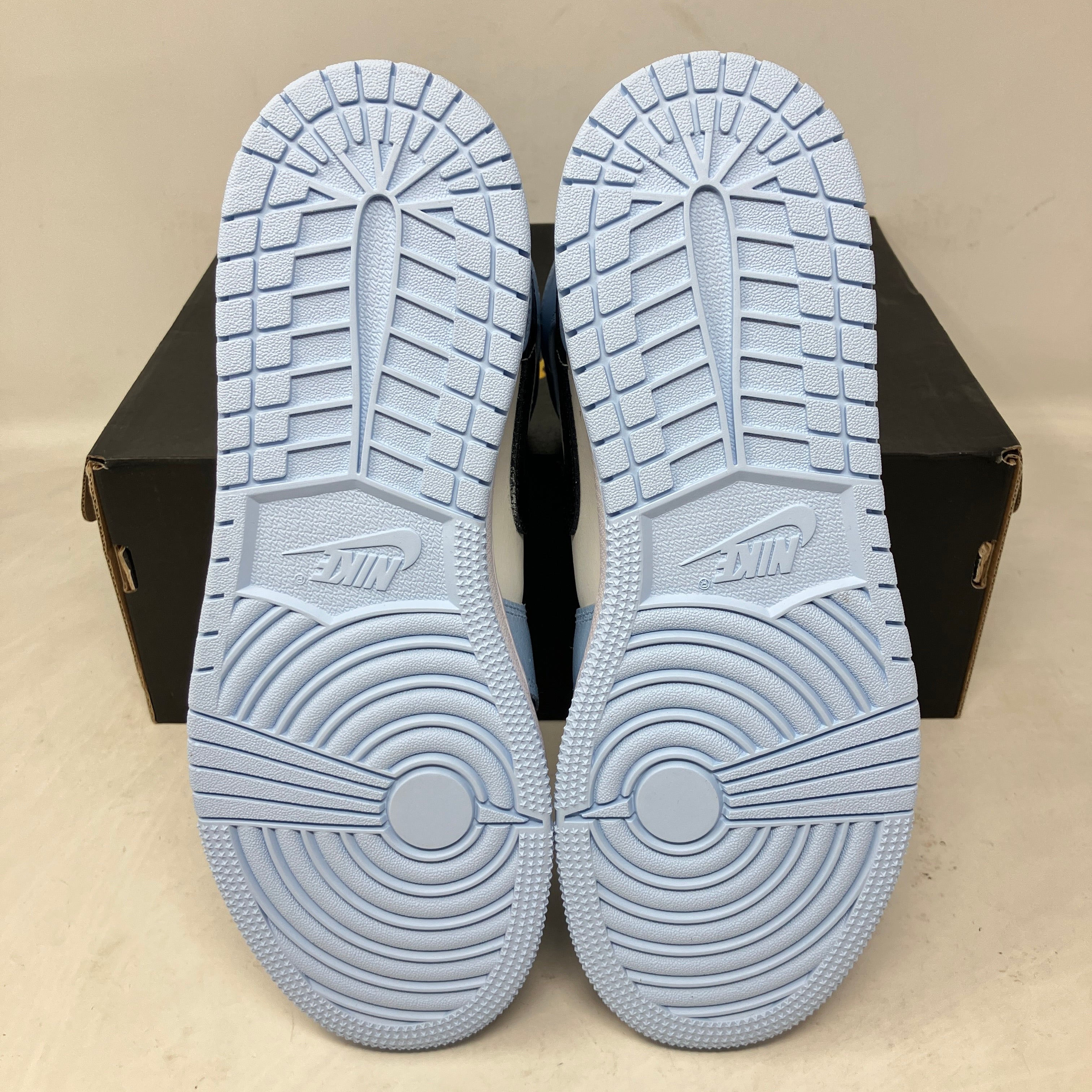 Jordan 1 Mid Ice Blue (2022) (GS)