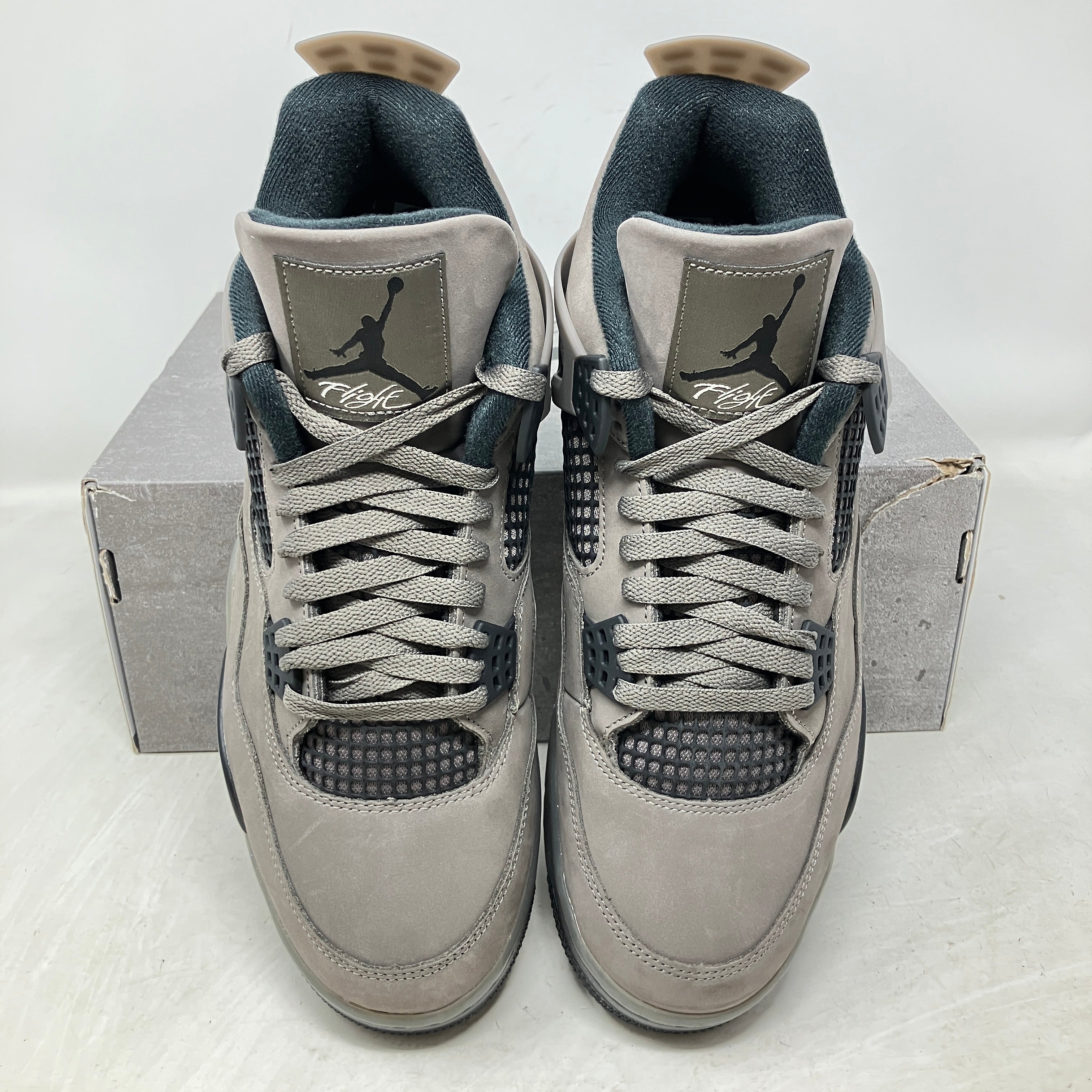 Jordan 4 Retro Cave Stone