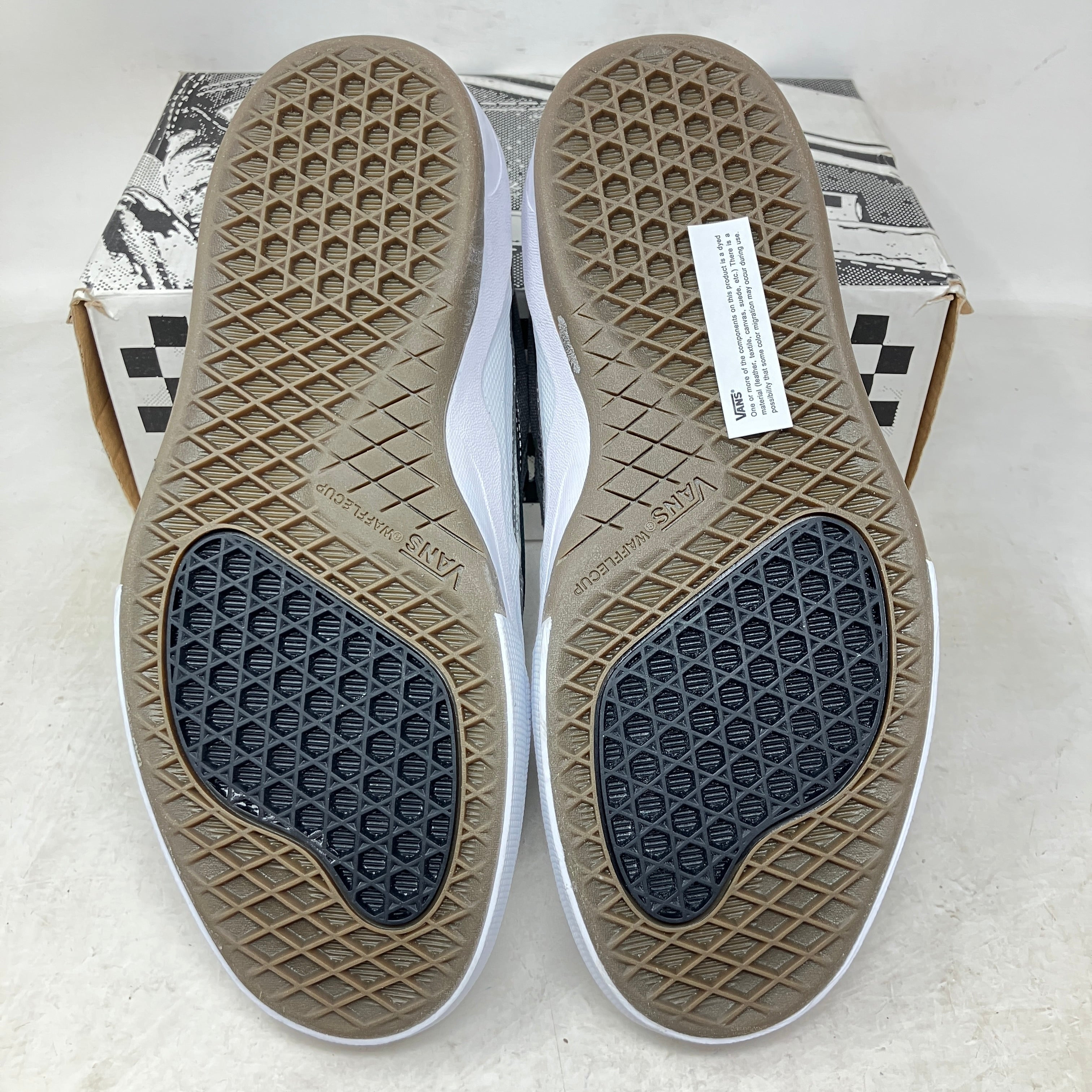 Vans Wayvee Grey White