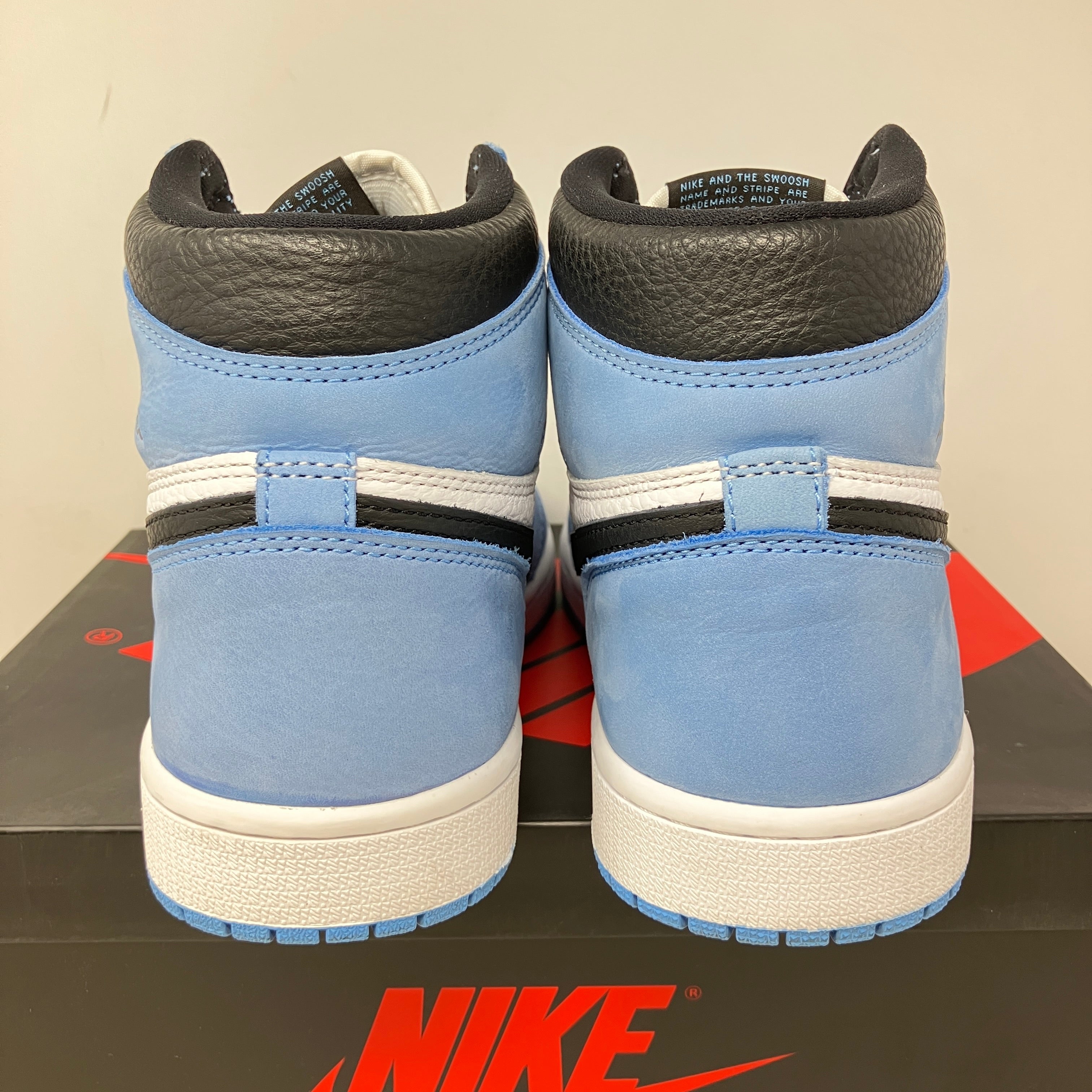 Jordan 1 Retro High OG University Blue