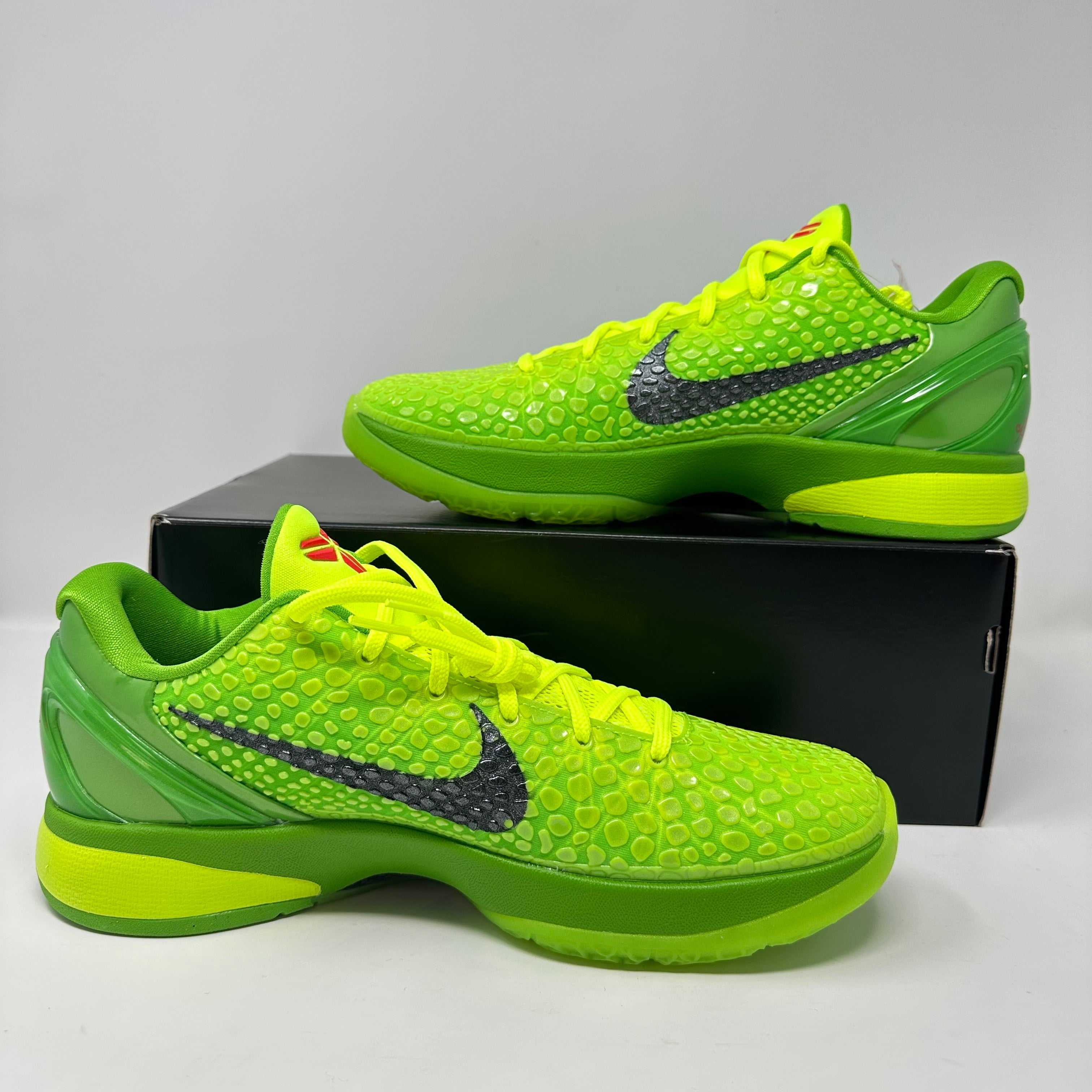 Nike Kobe 6 Protro Grinch (2020)