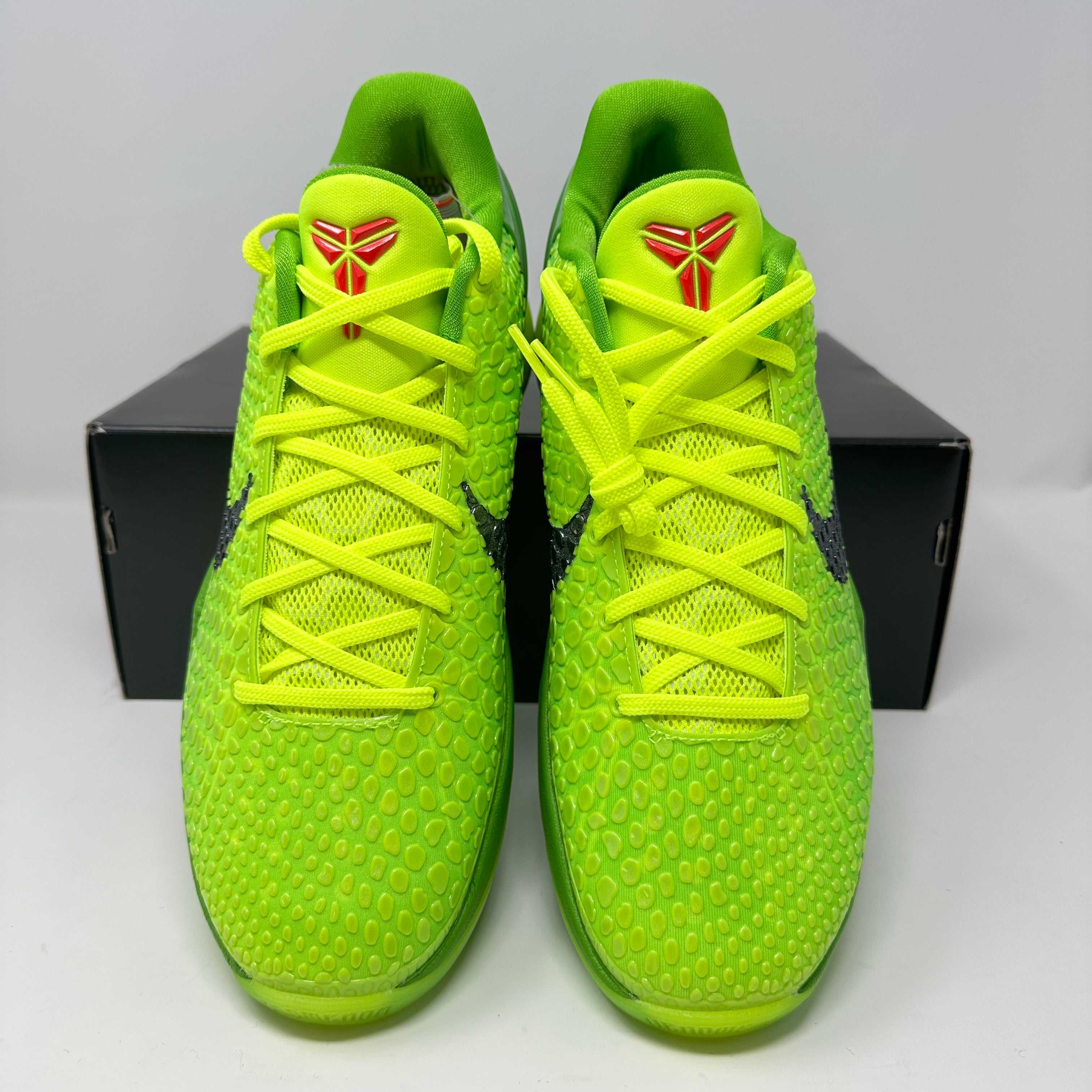 Nike Kobe 6 Protro Grinch (2020)