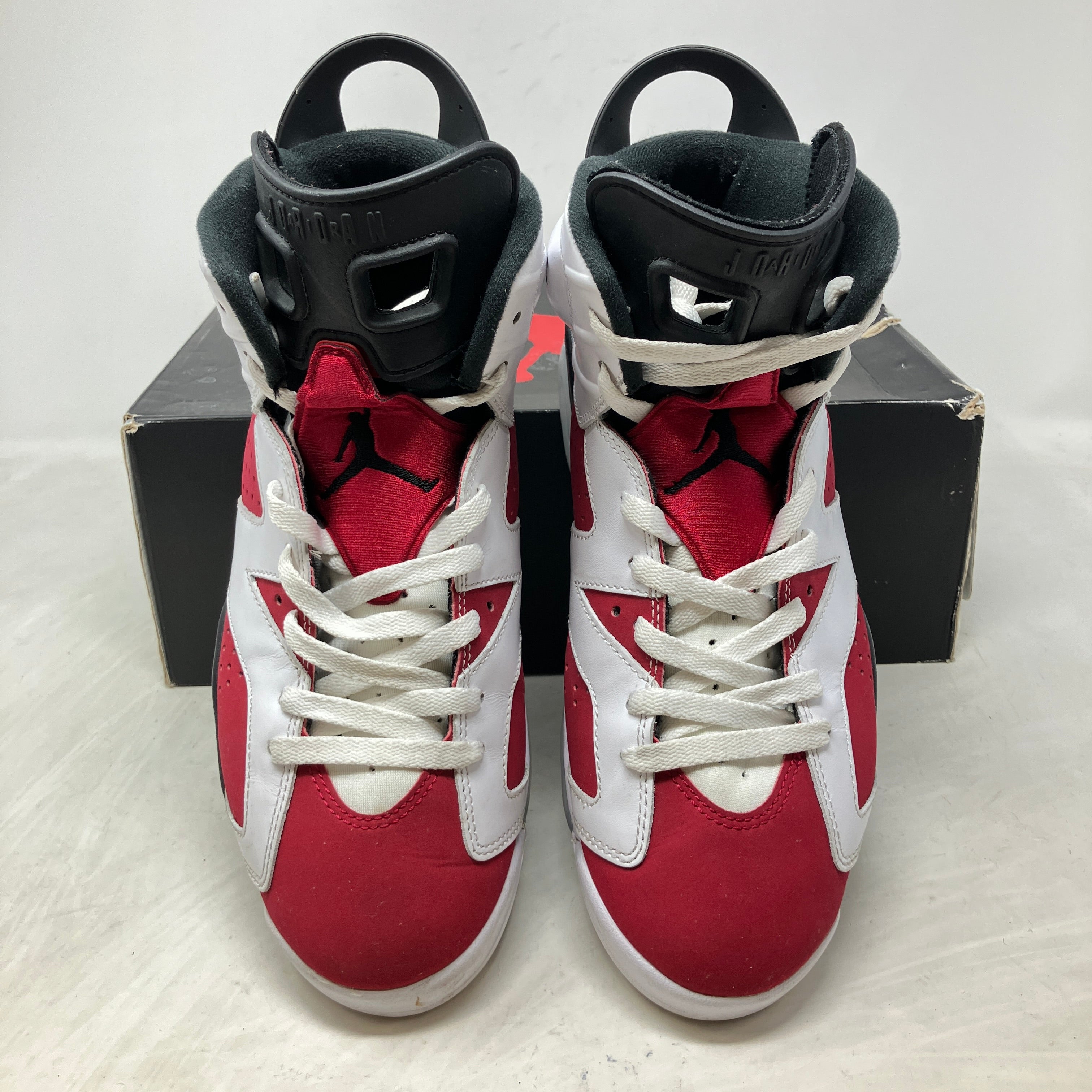 Jordan 6 Retro Carmine (2021)