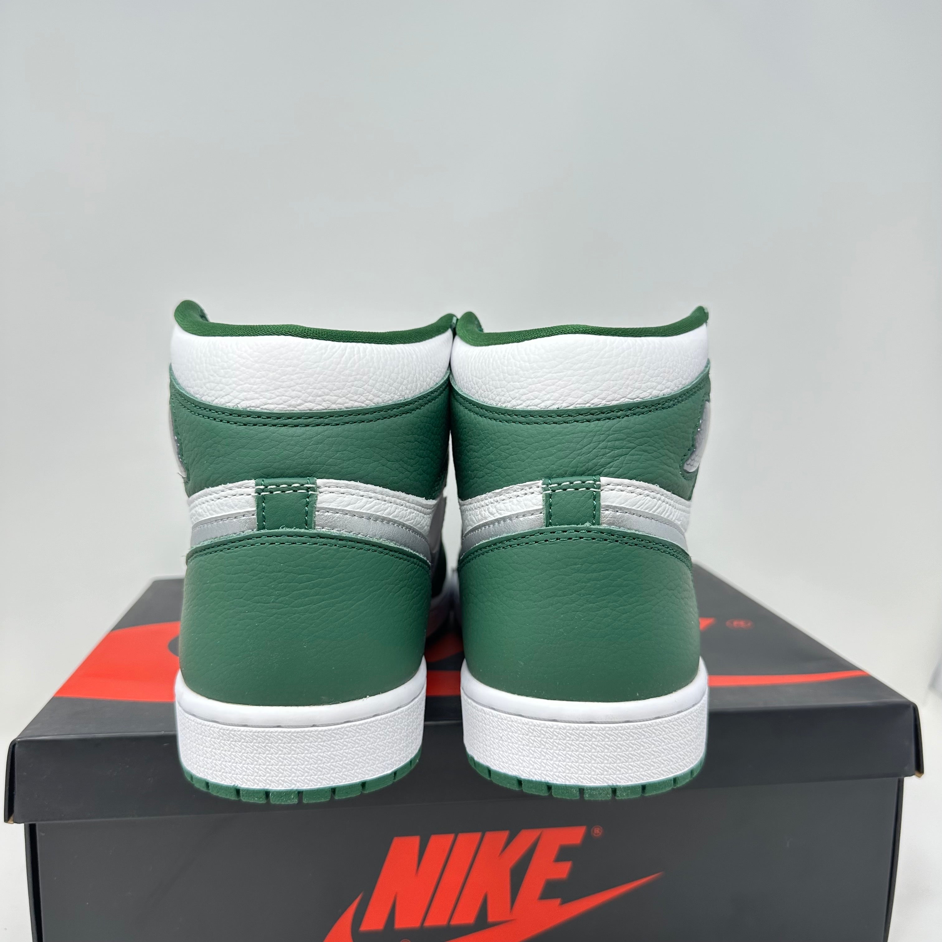 Jordan 1 Retro High OG Gorge Green