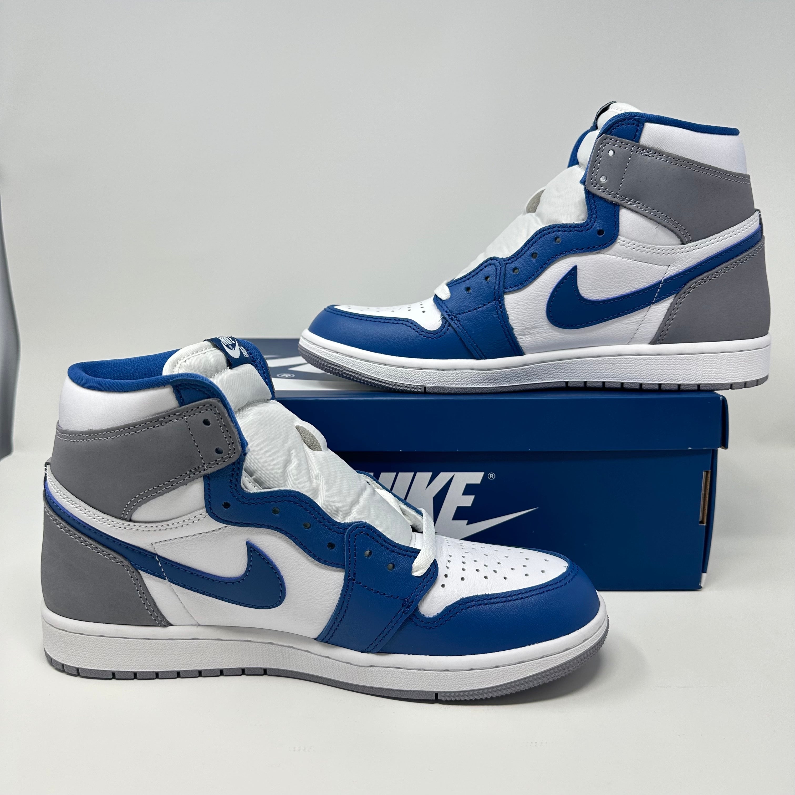 Jordan 1 Retro High OG True Blue