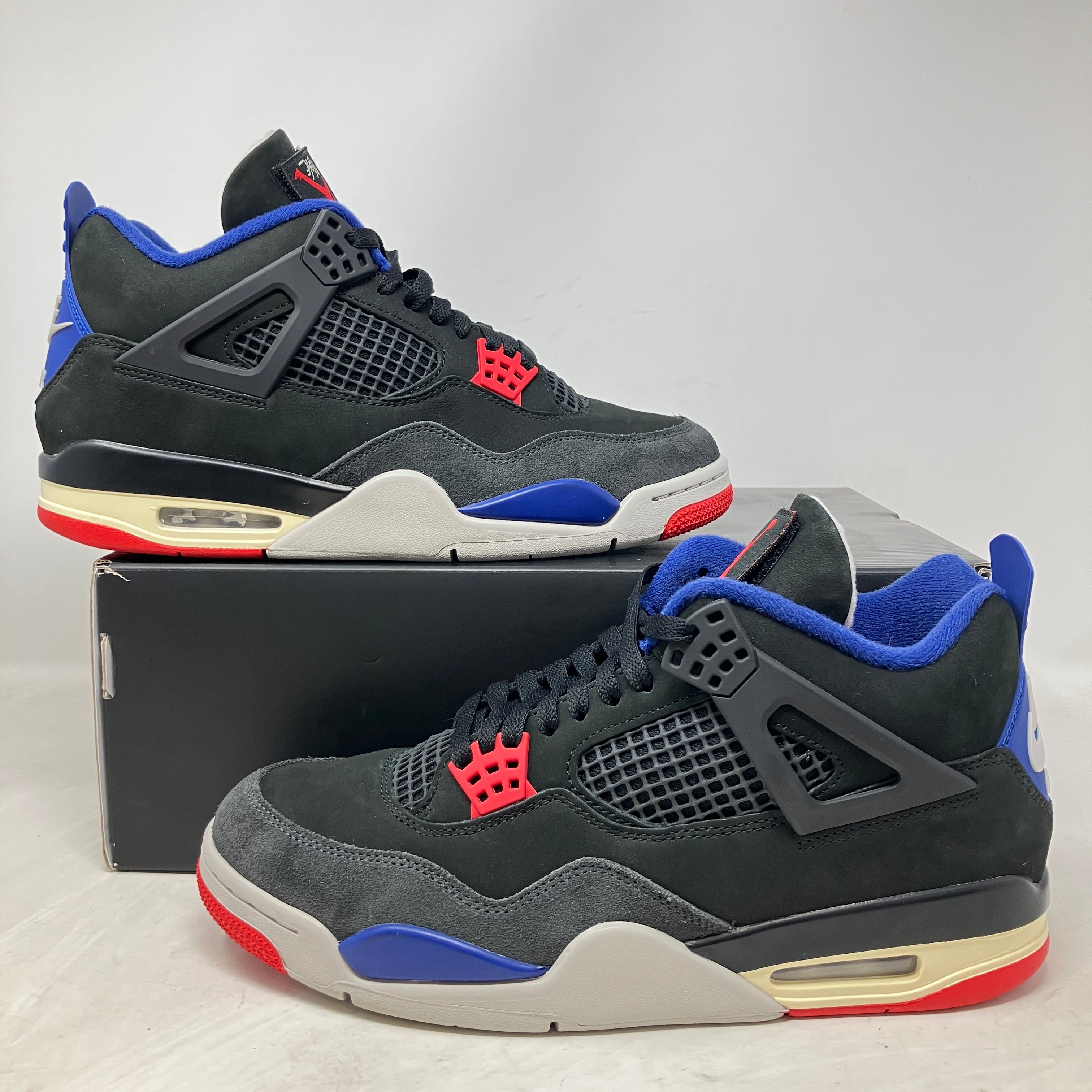 Jordan 4 Retro Rare Air (Gold Lettering)