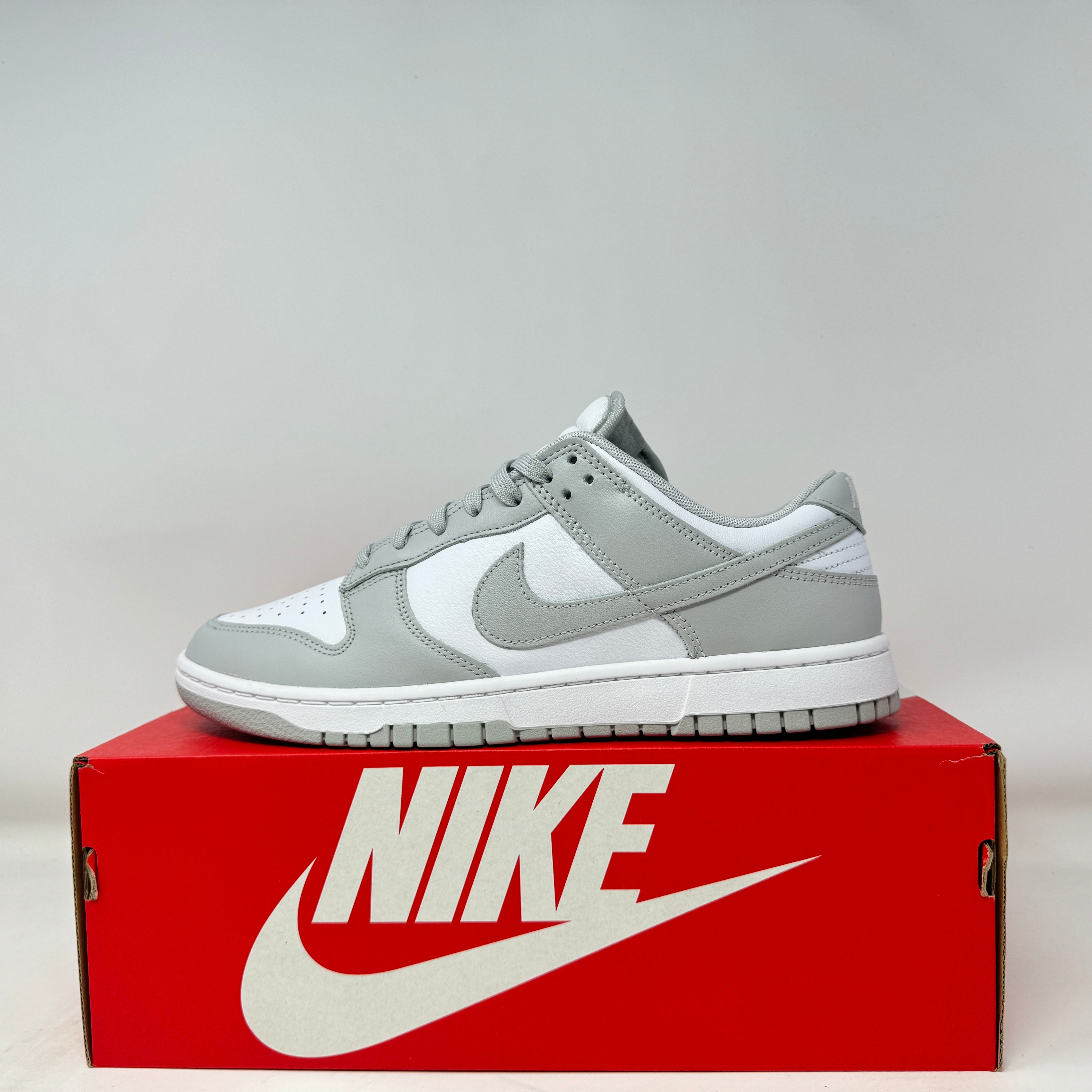 Nike Dunk Low Grey Fog