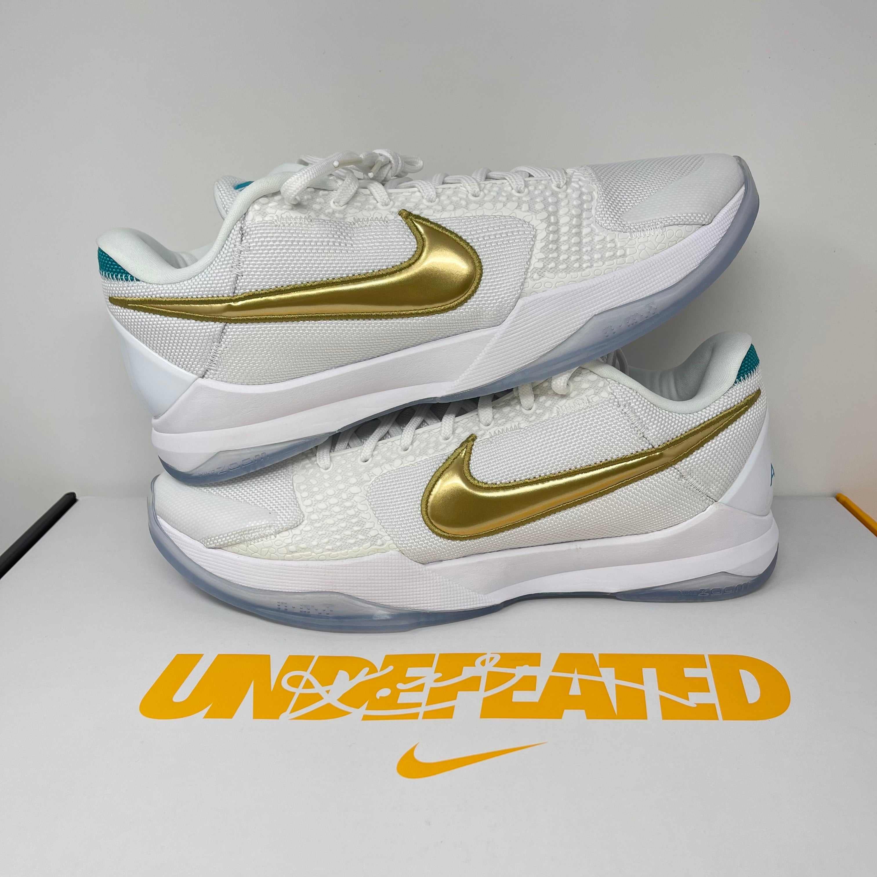 Nike Kobe 5 Protro Undefeated What If Pack