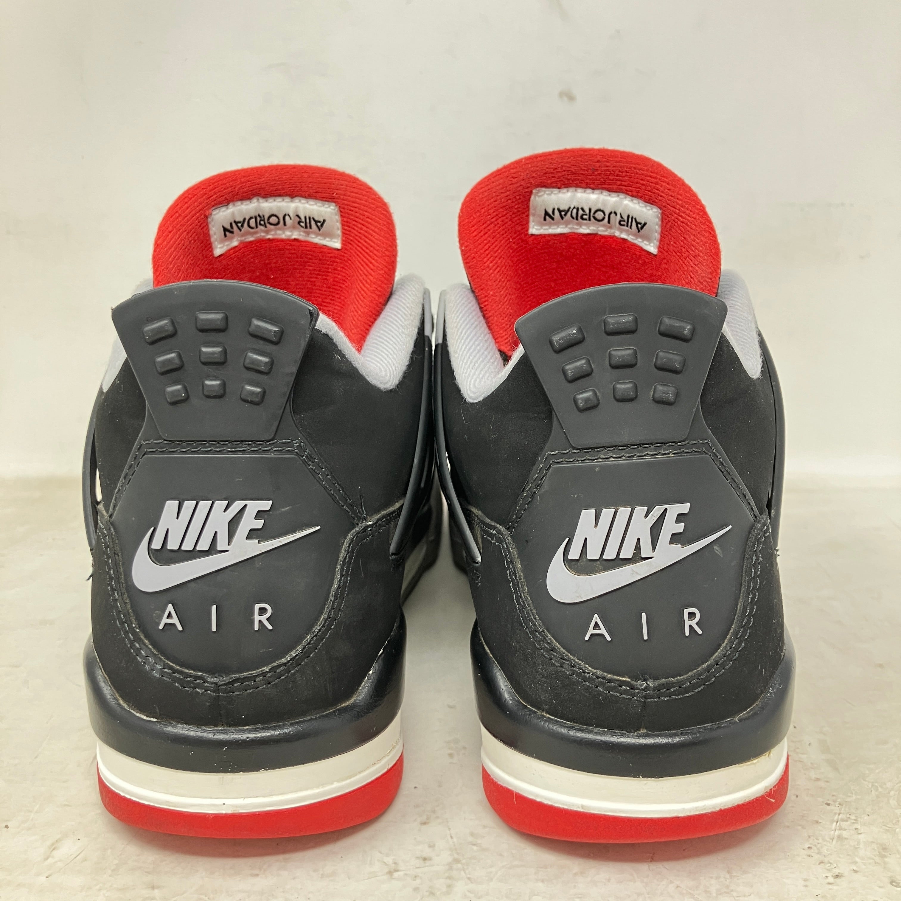 Jordan 4 Retro Bred (2019) (GS)