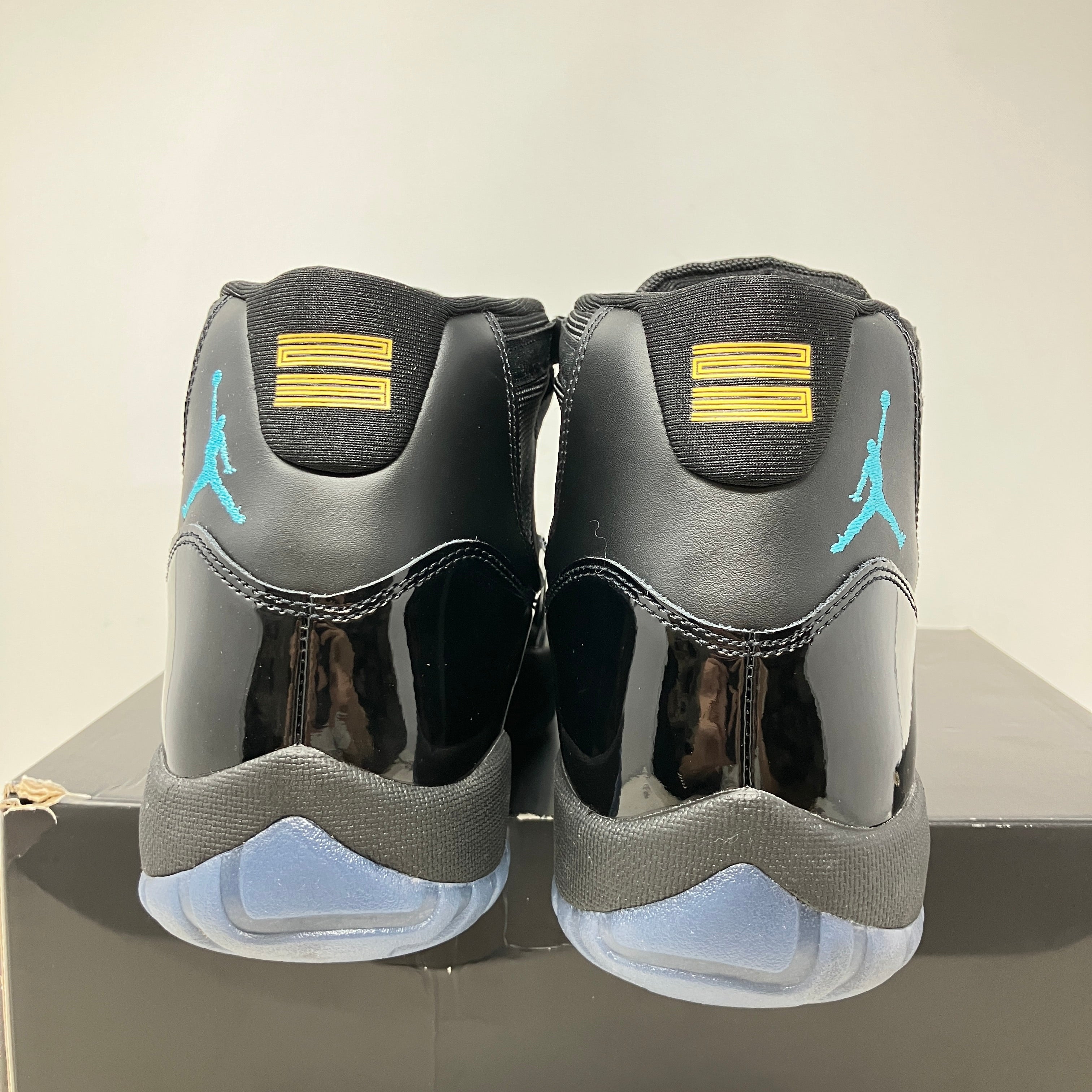 Jordan 11 Retro Gamma Blue (2025)