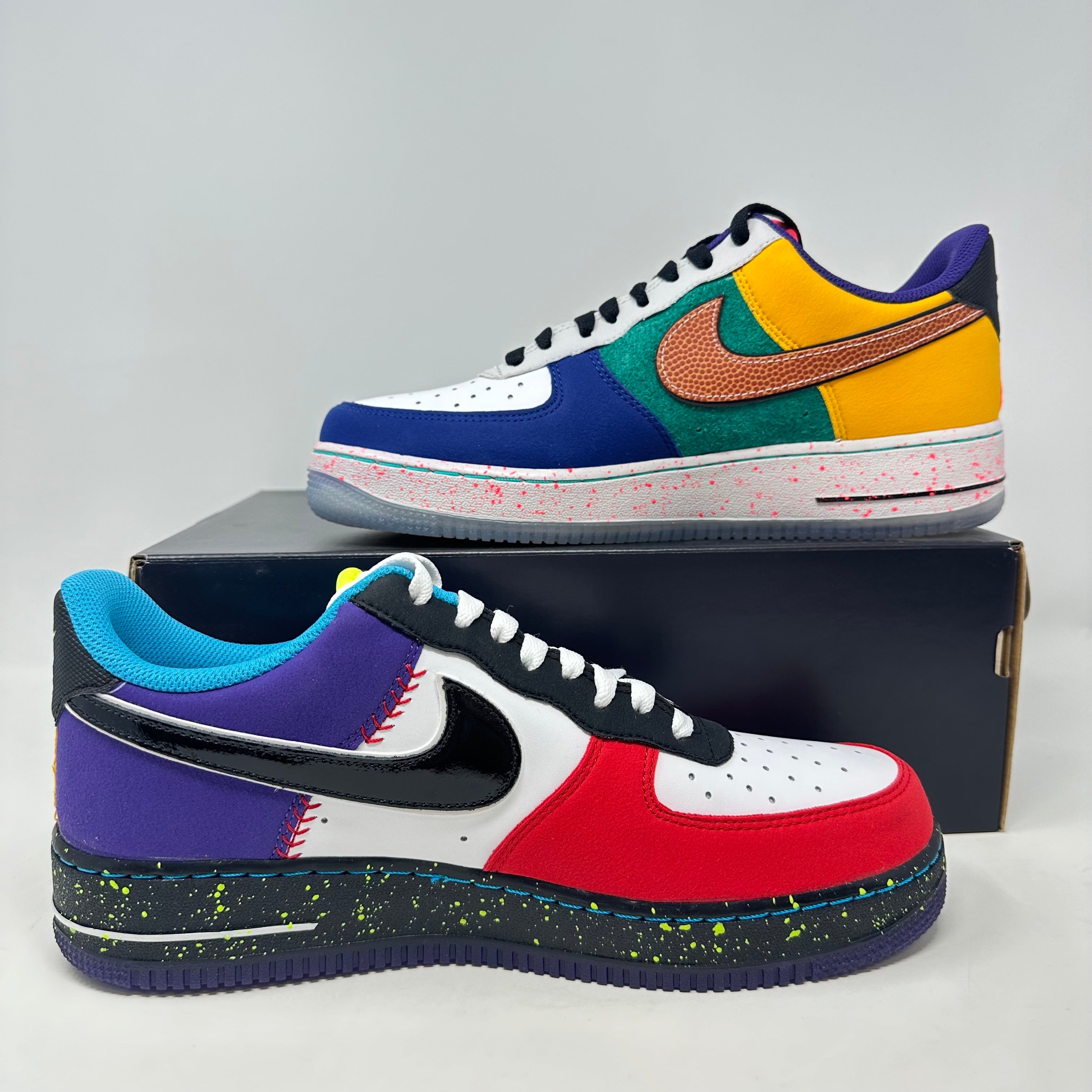 Nike Air Force 1 Low What The LA