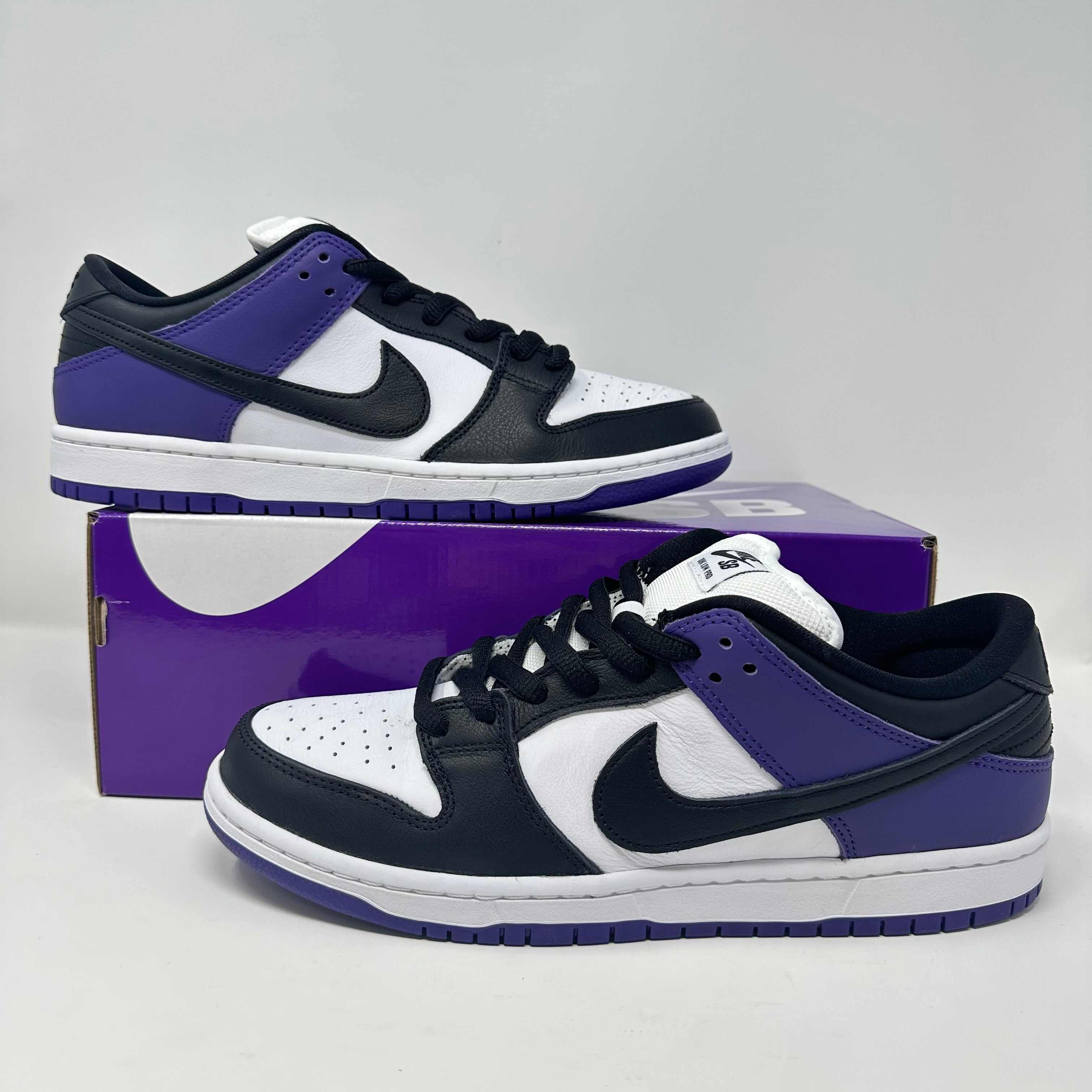 Nike SB Dunk Low Court Purple (2021/2024)