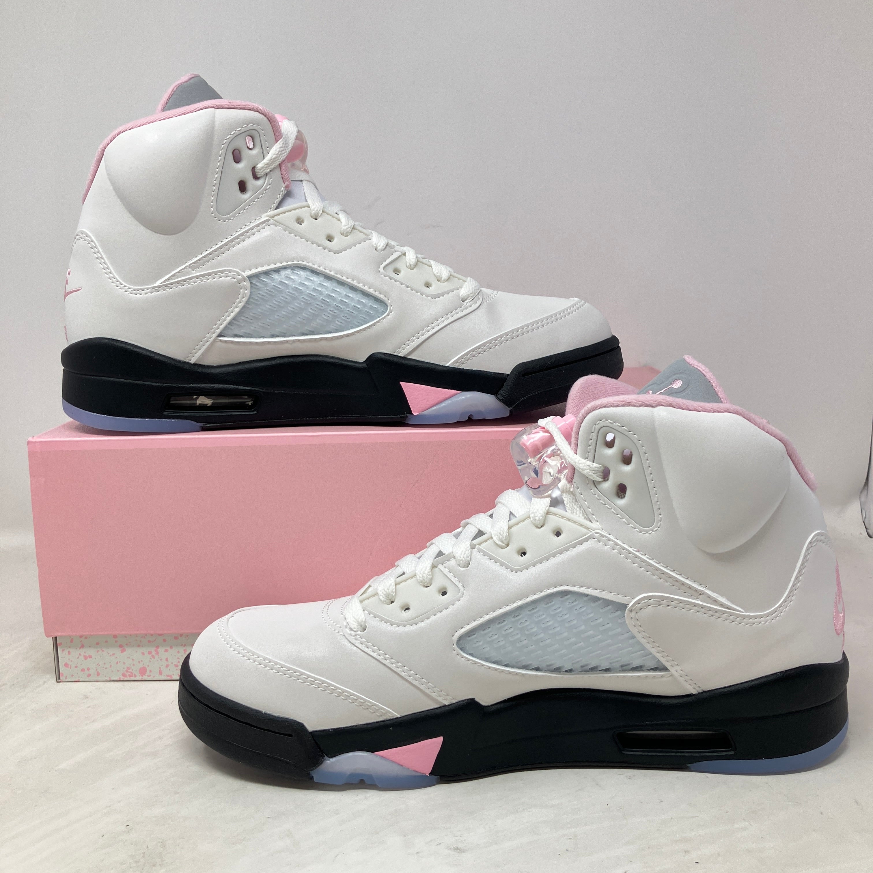 Jordan 5 Retro Medium Soft Pink