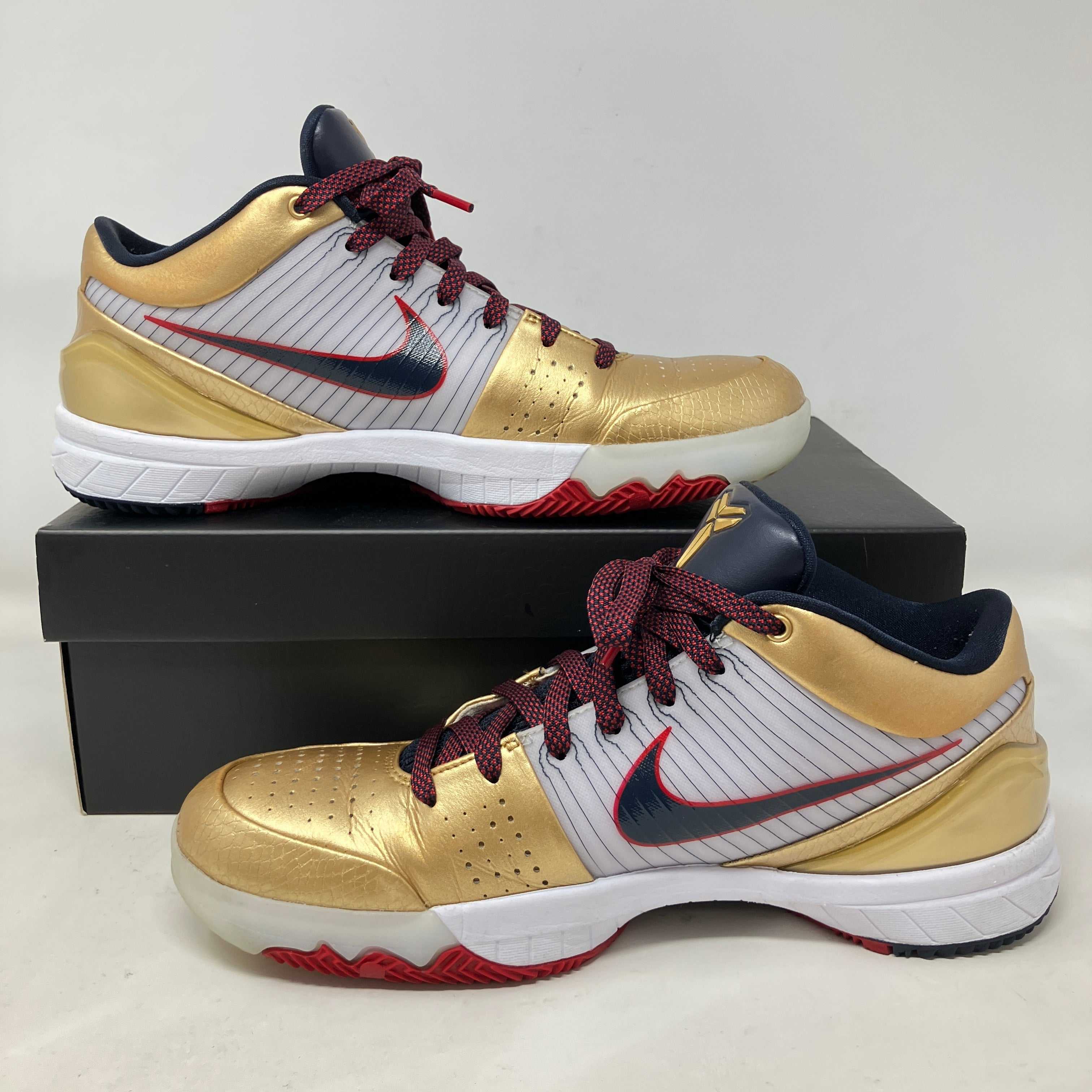 Nike Kobe 4 Protro Gold Medal (2024)